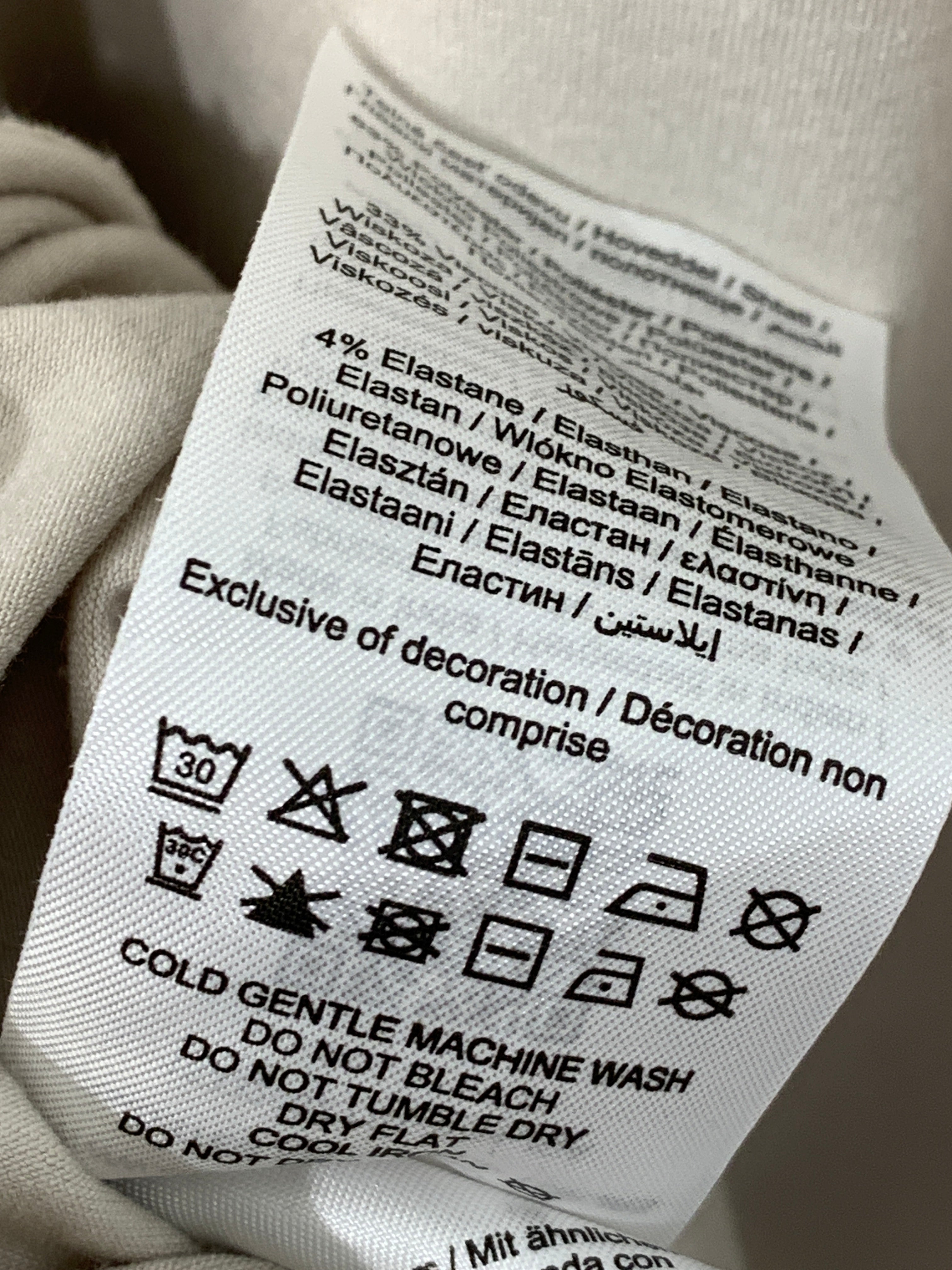 Only T-shirt