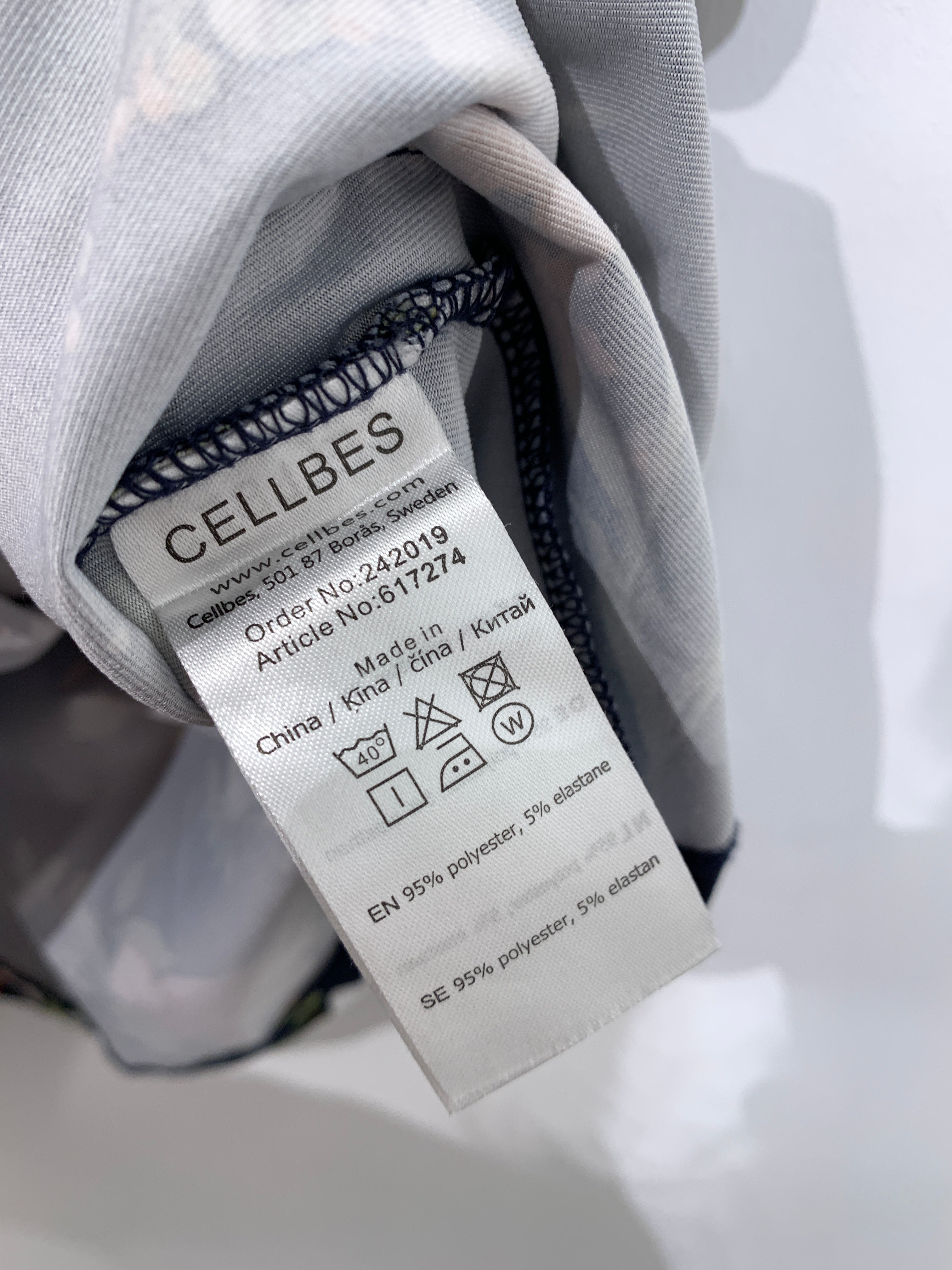 Cellbes Bluse