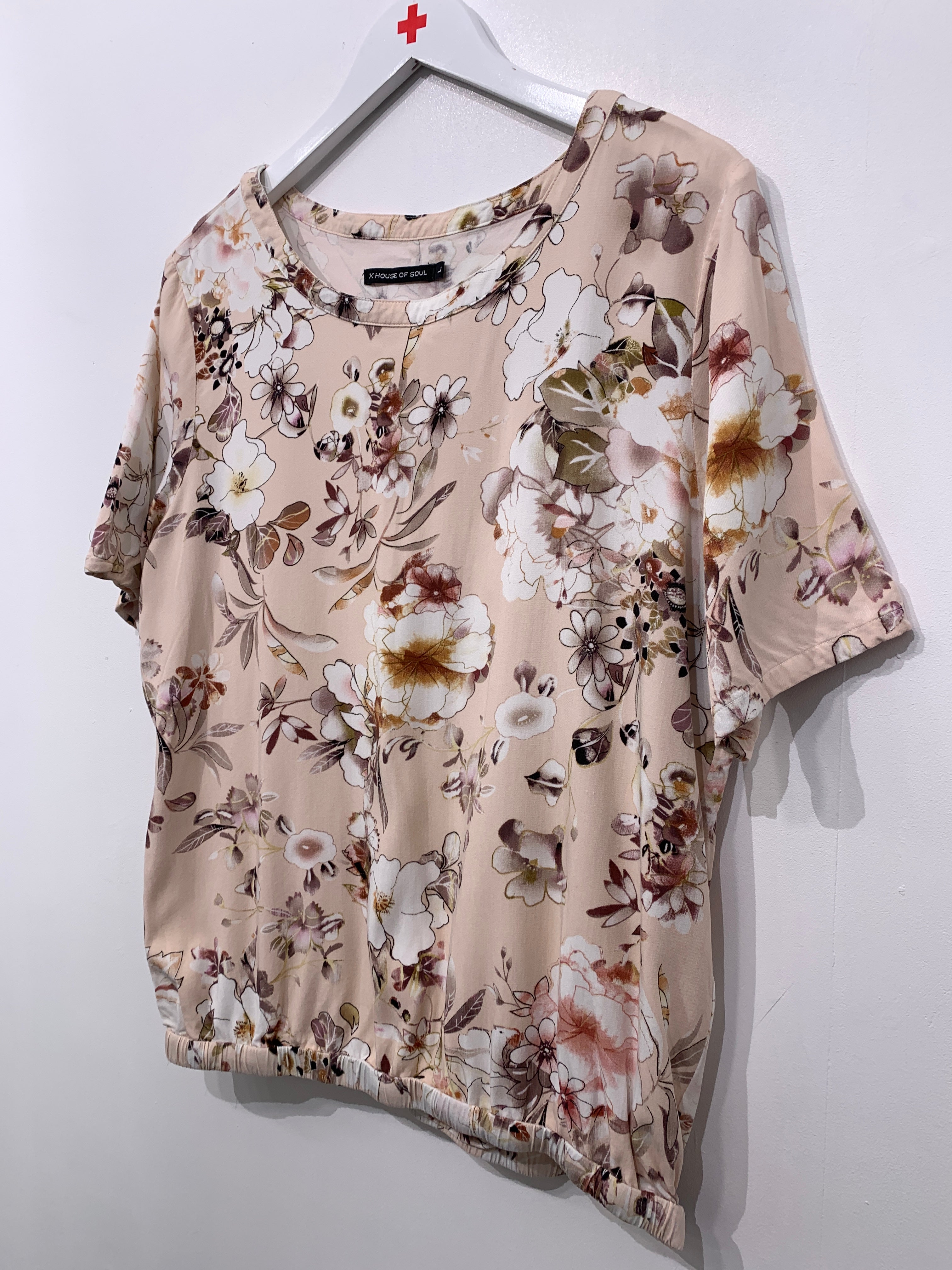 House of Soul Bluse