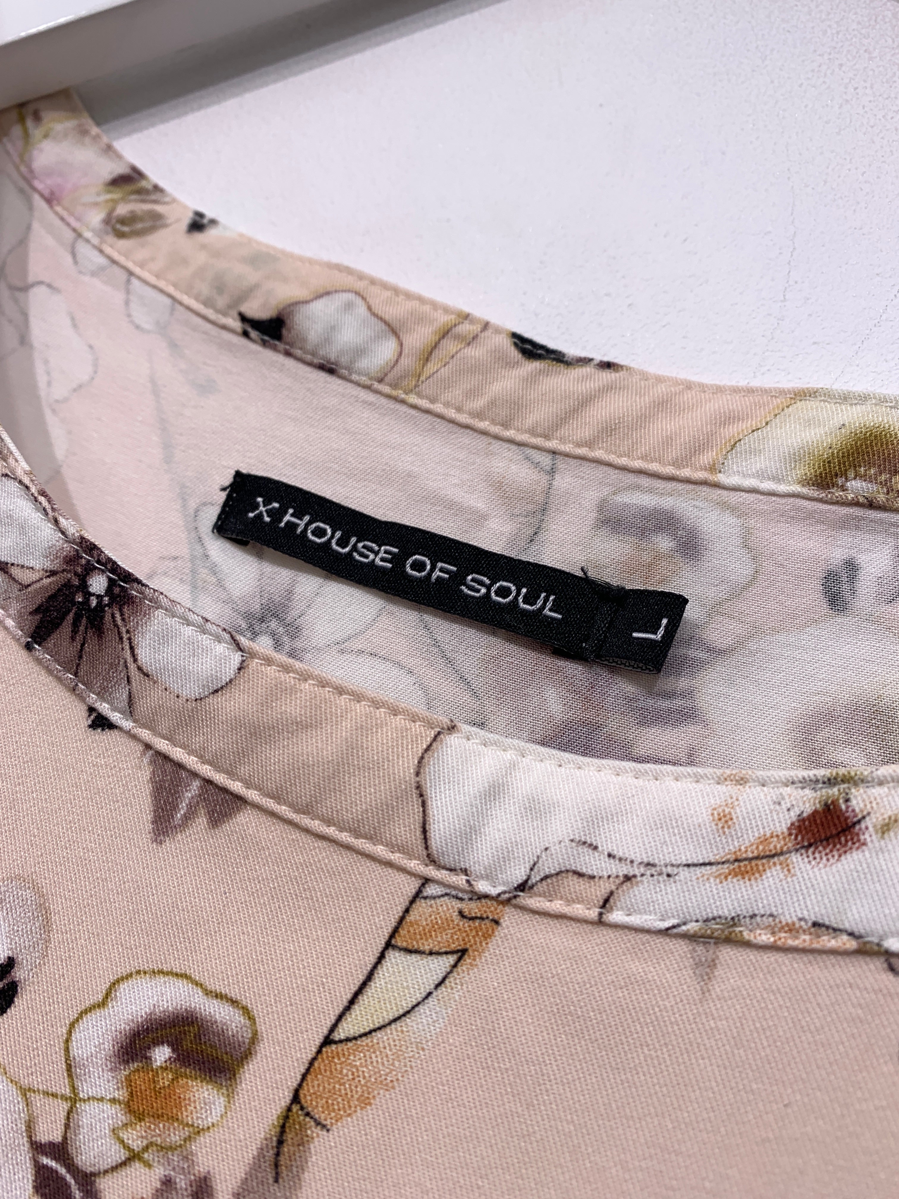House of Soul Bluse