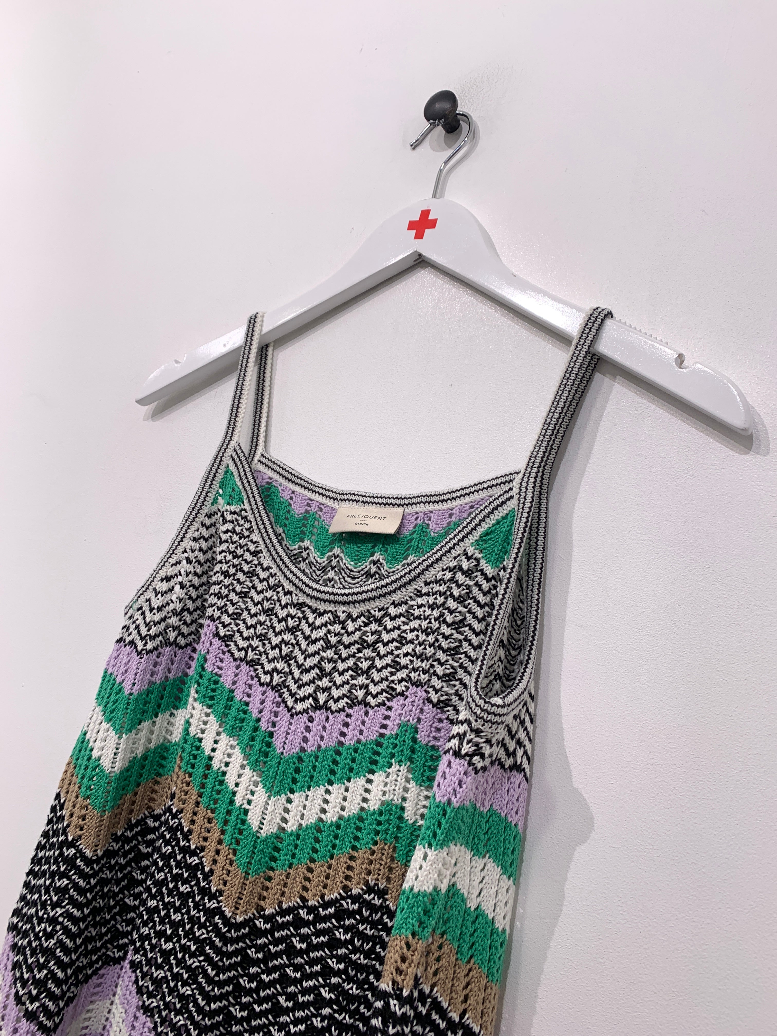 FreeQuent Bluse
