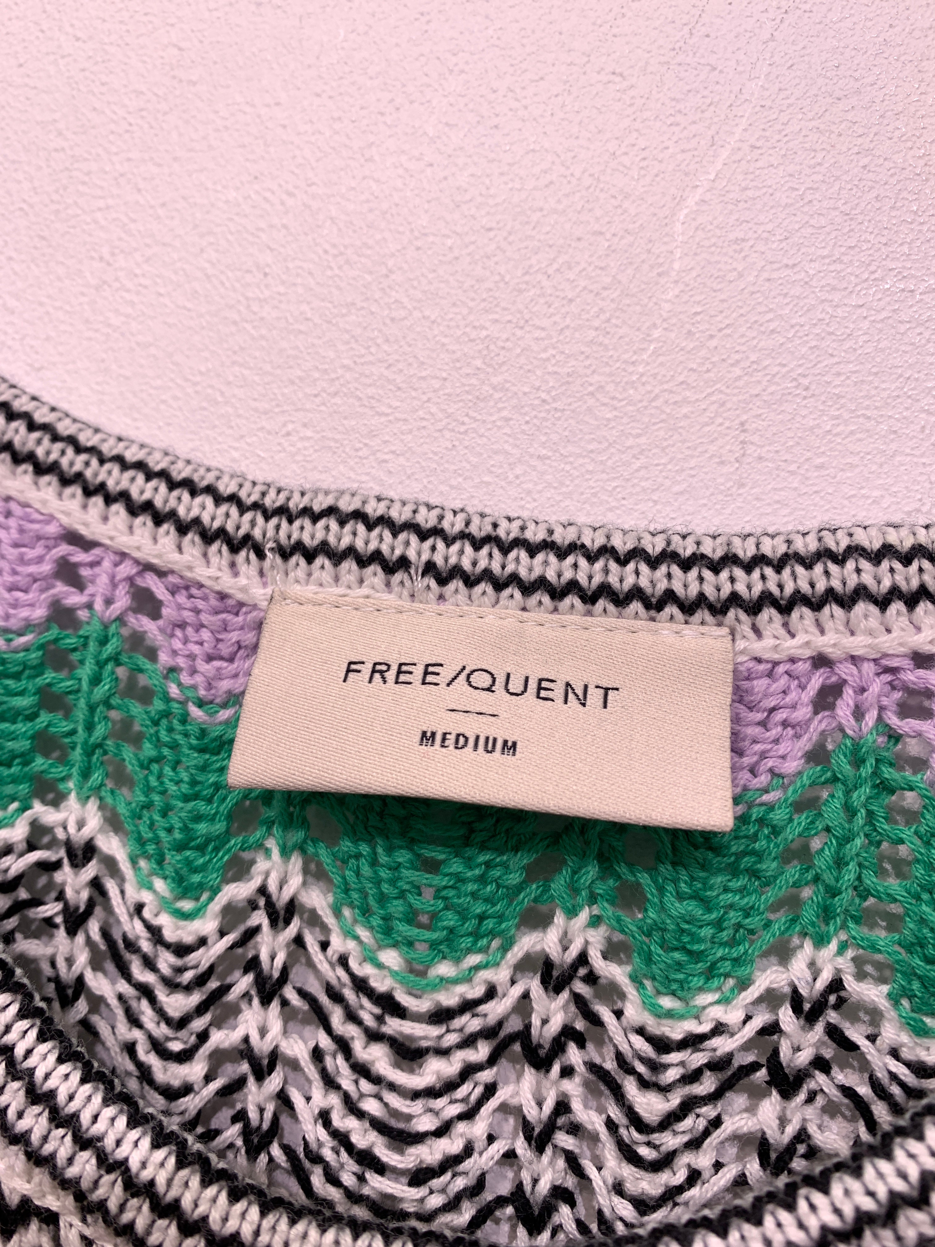 FreeQuent Bluse