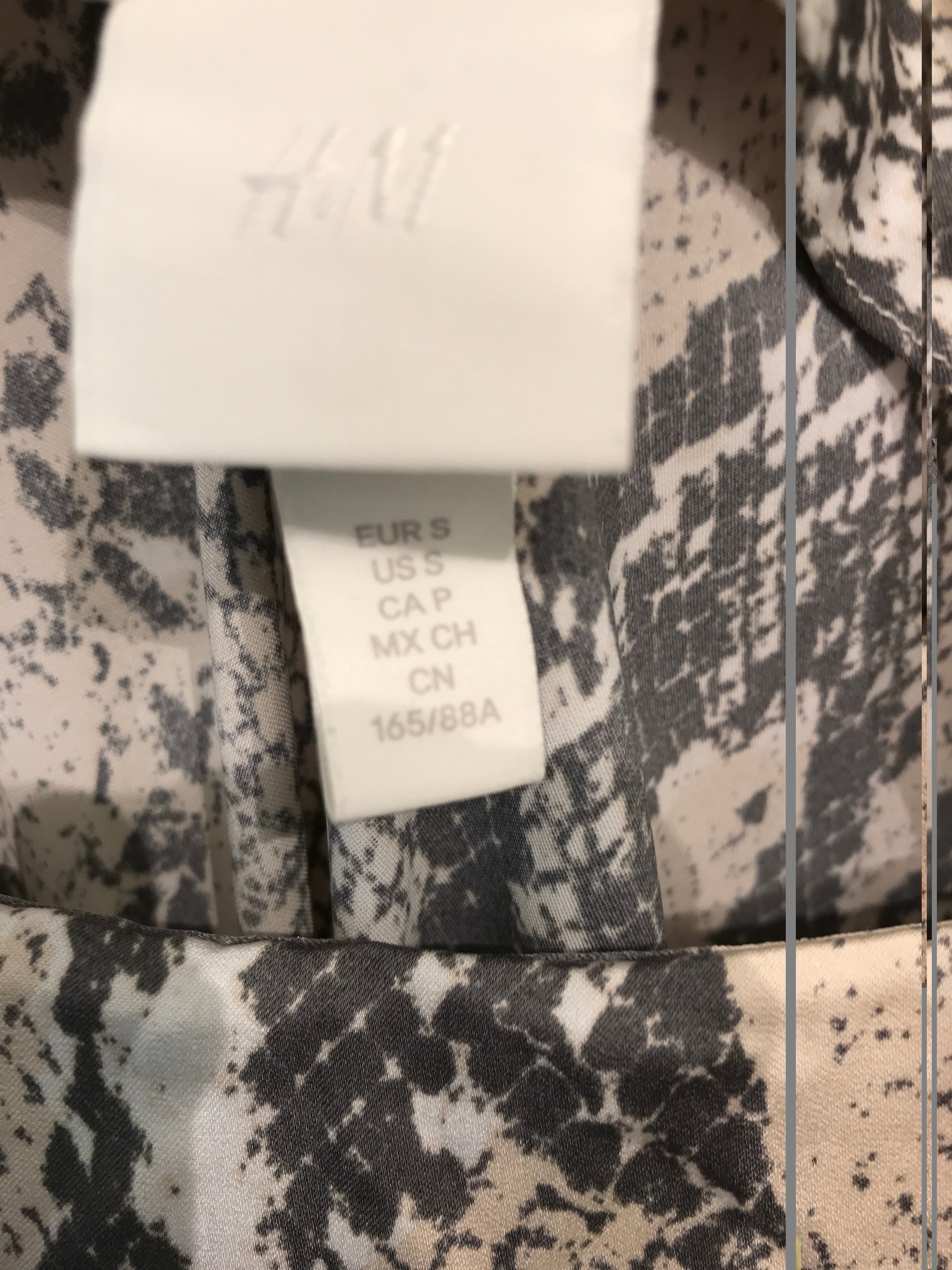 H&M Kjole