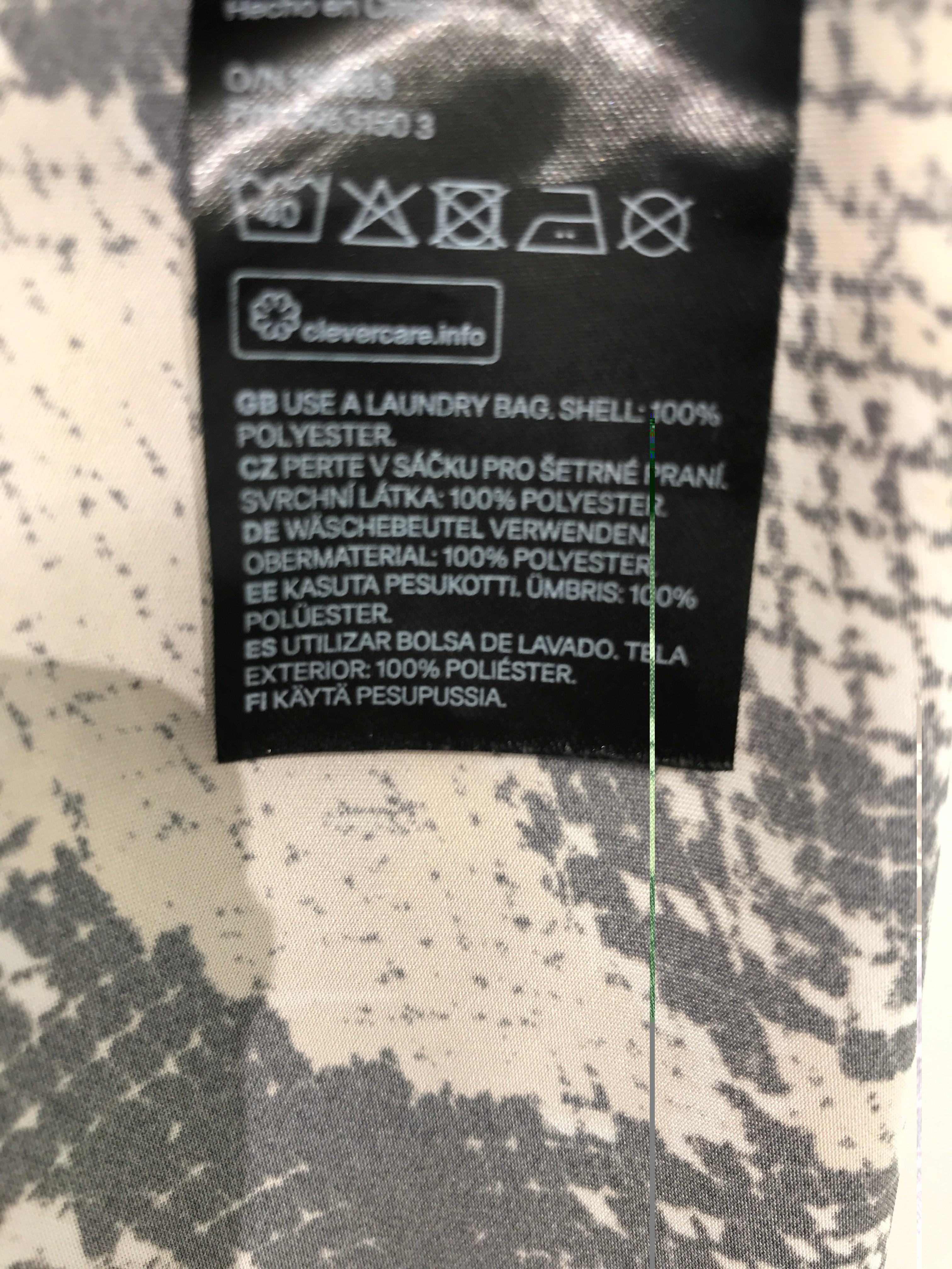 H&M Kjole