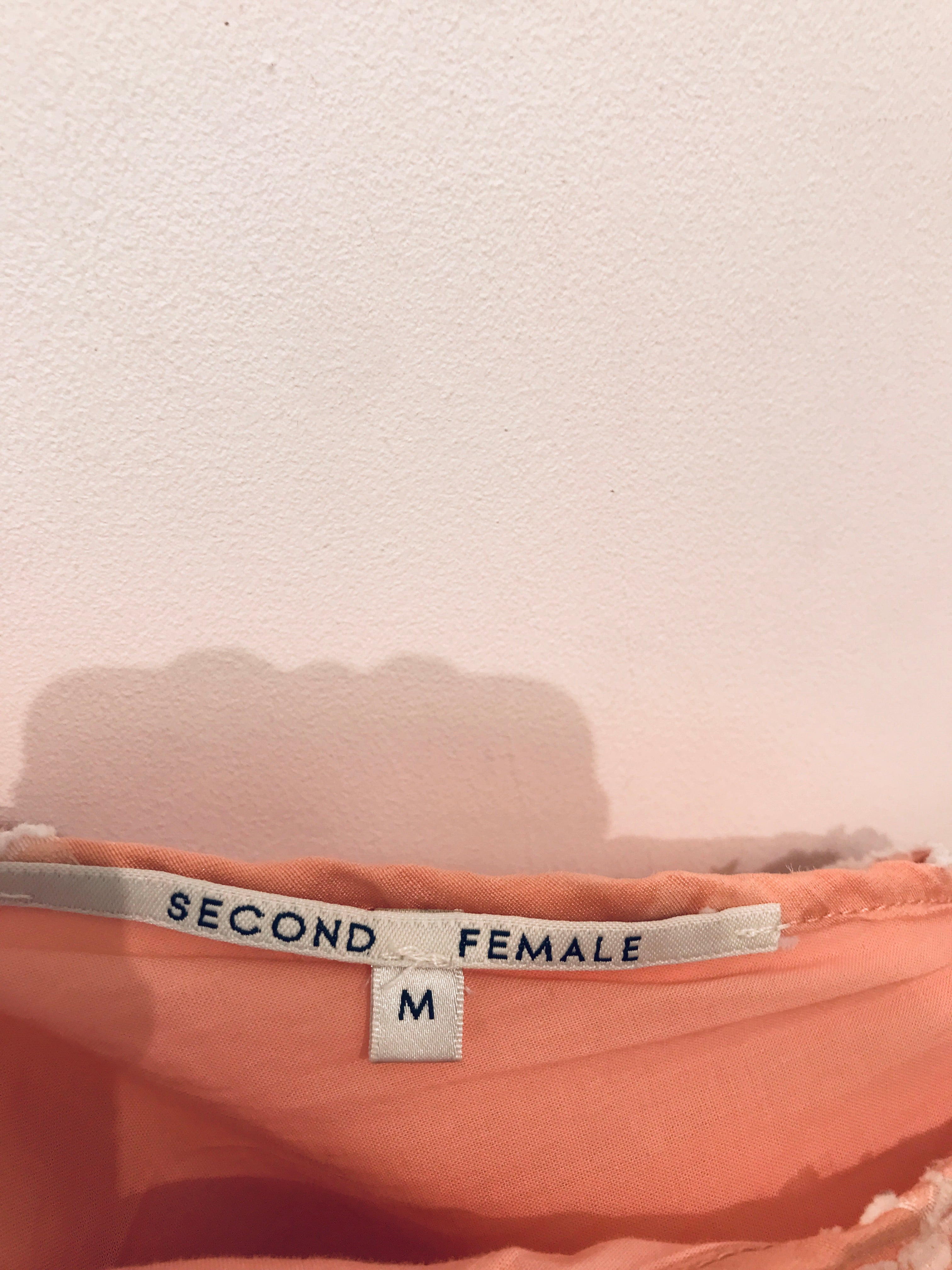 Second Female Kjole