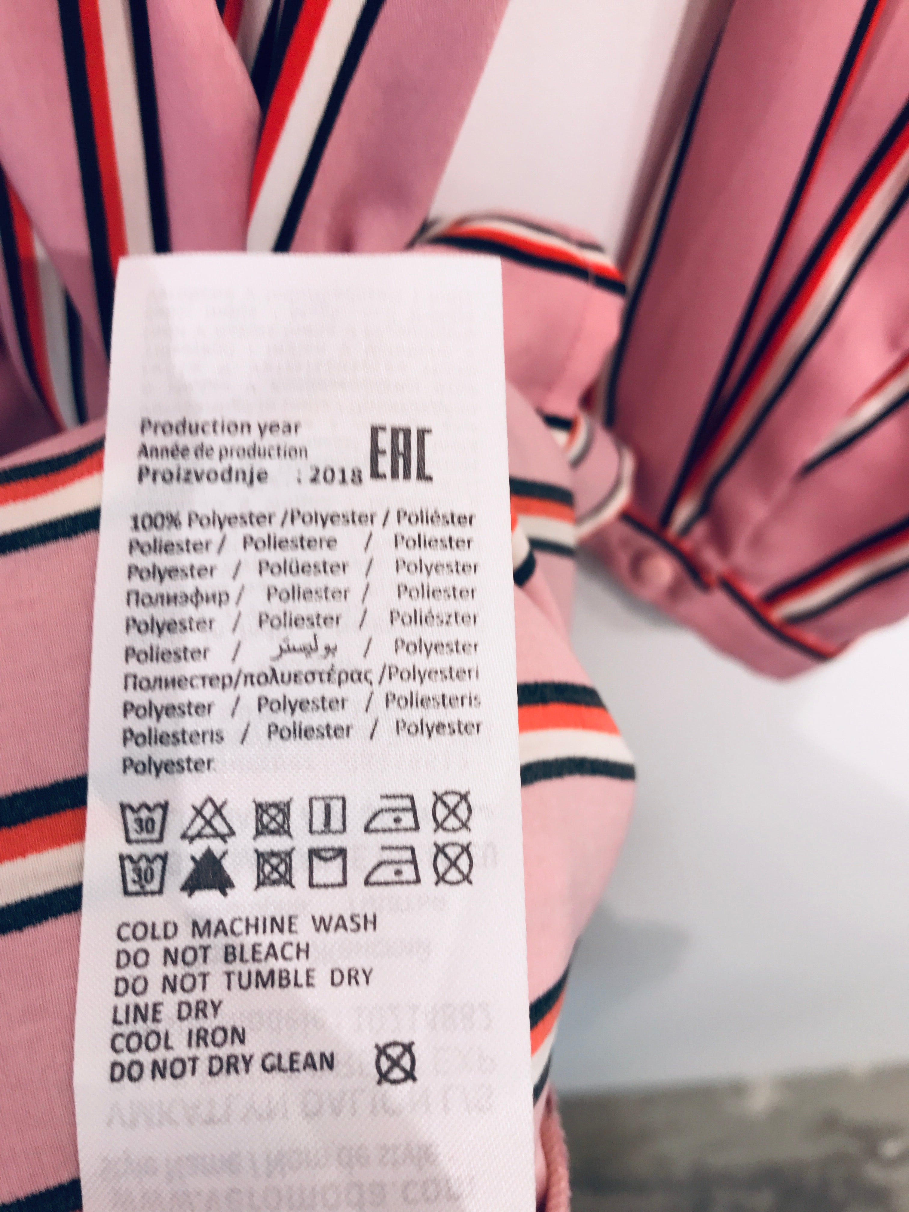 Vero Moda Kjole