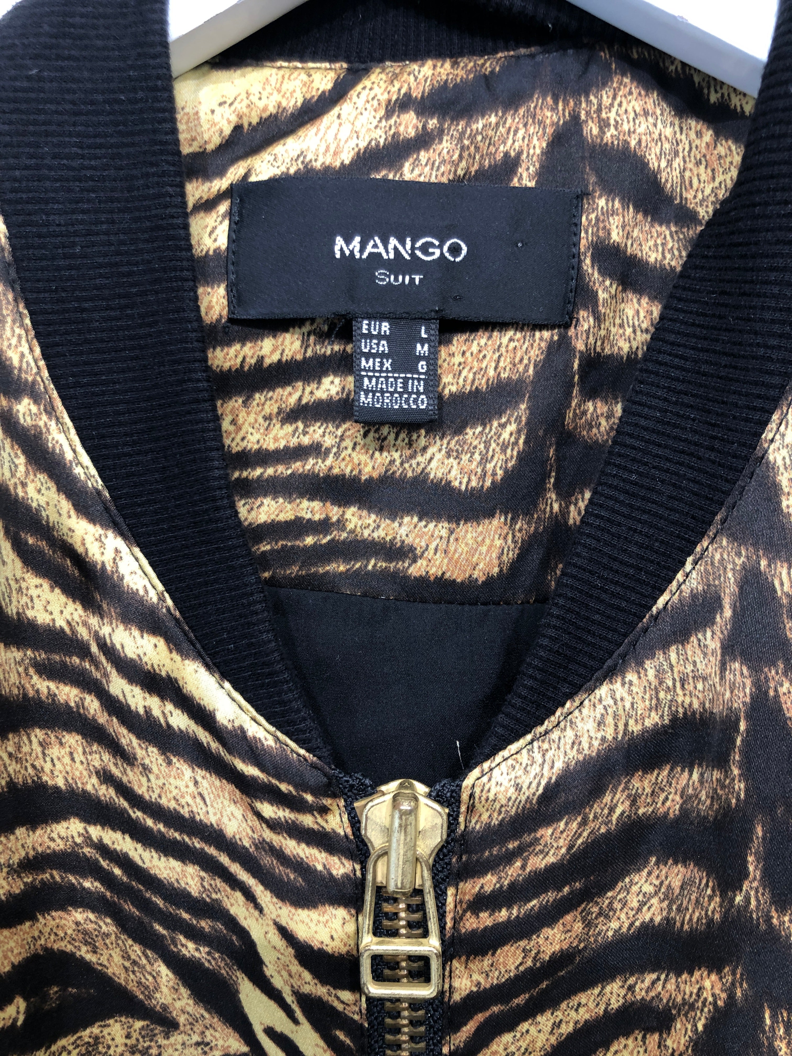 Mango jakke