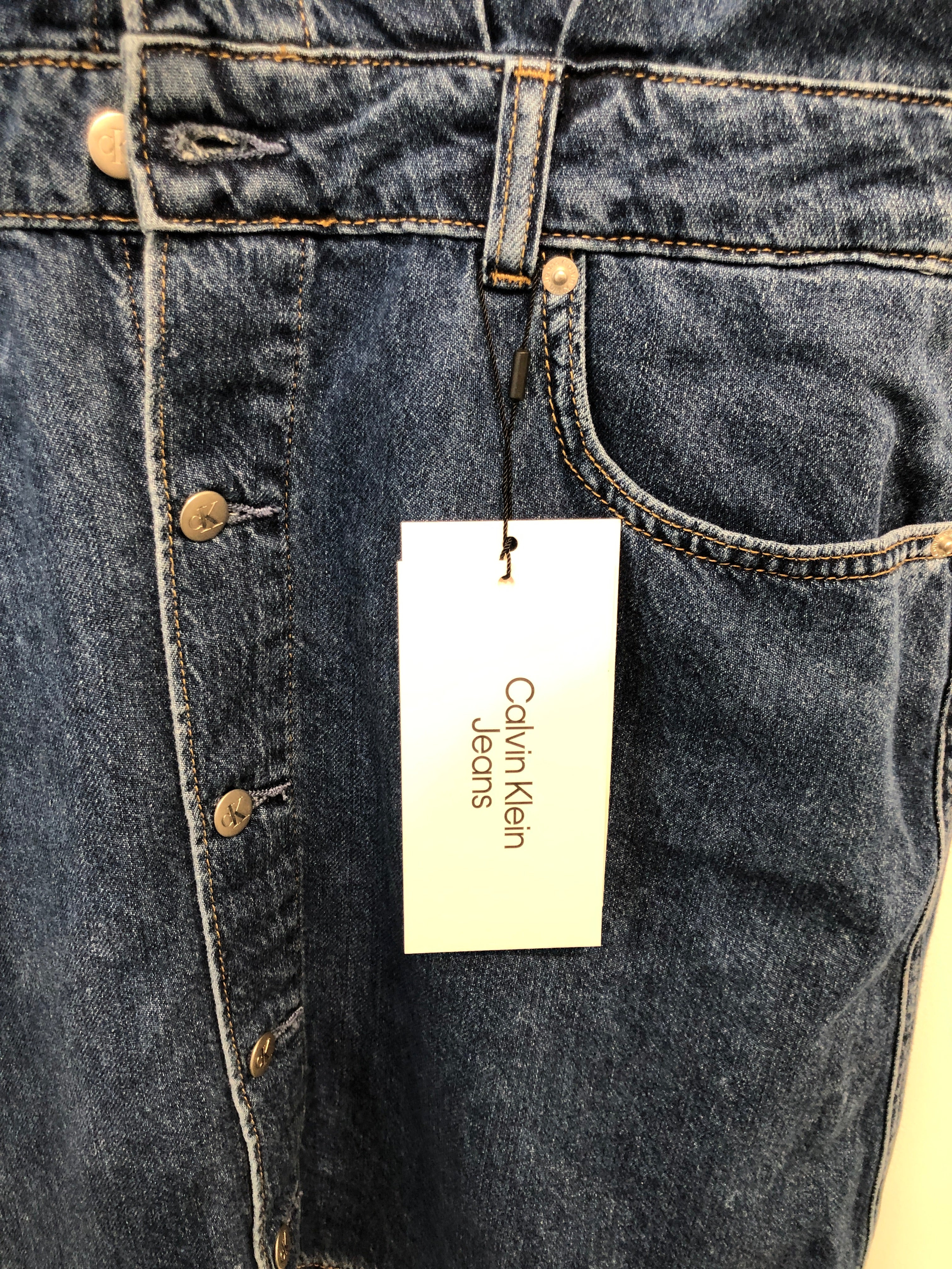 Calvin klein jeans blazer