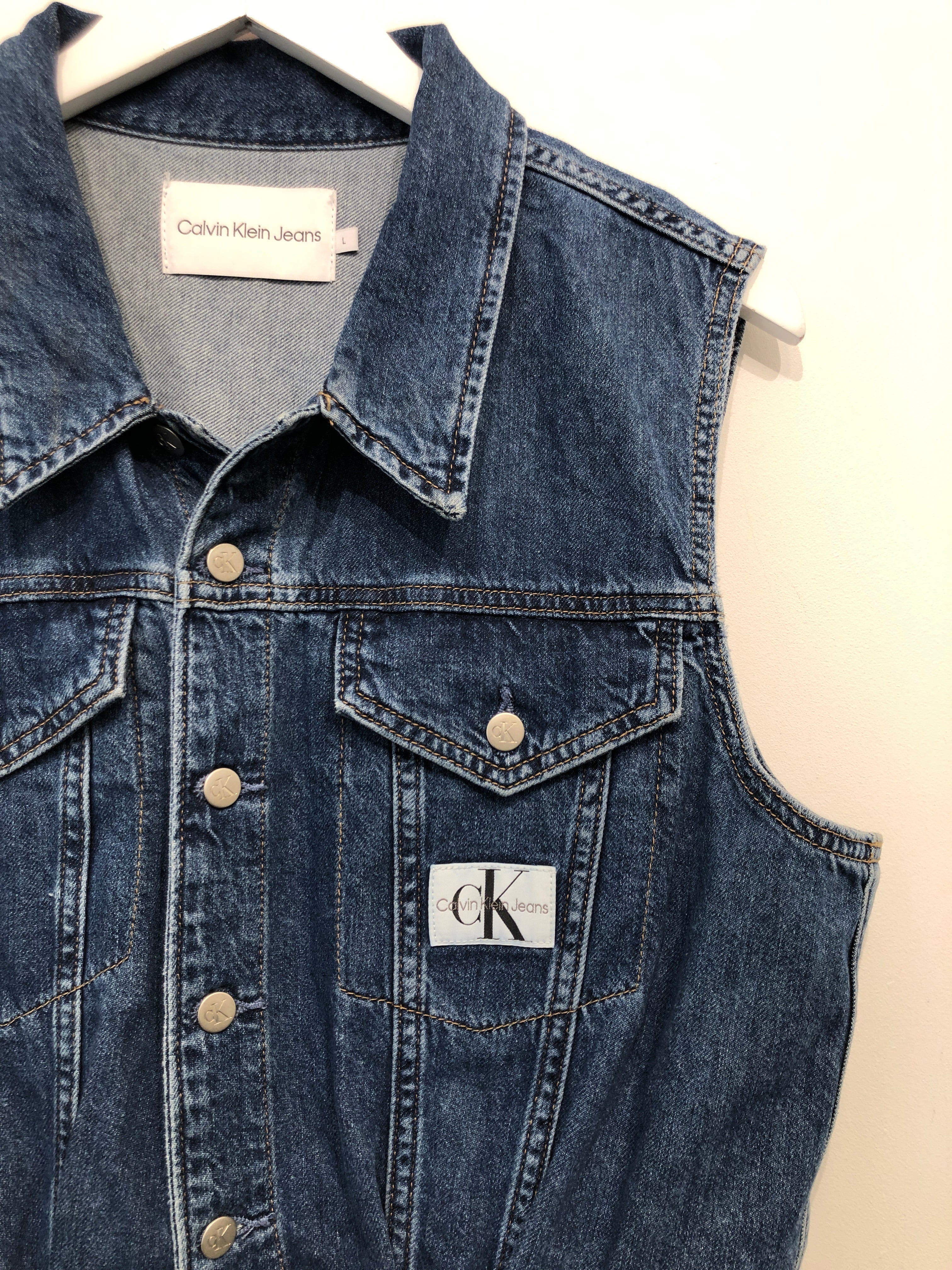 Calvin klein jeans blazer