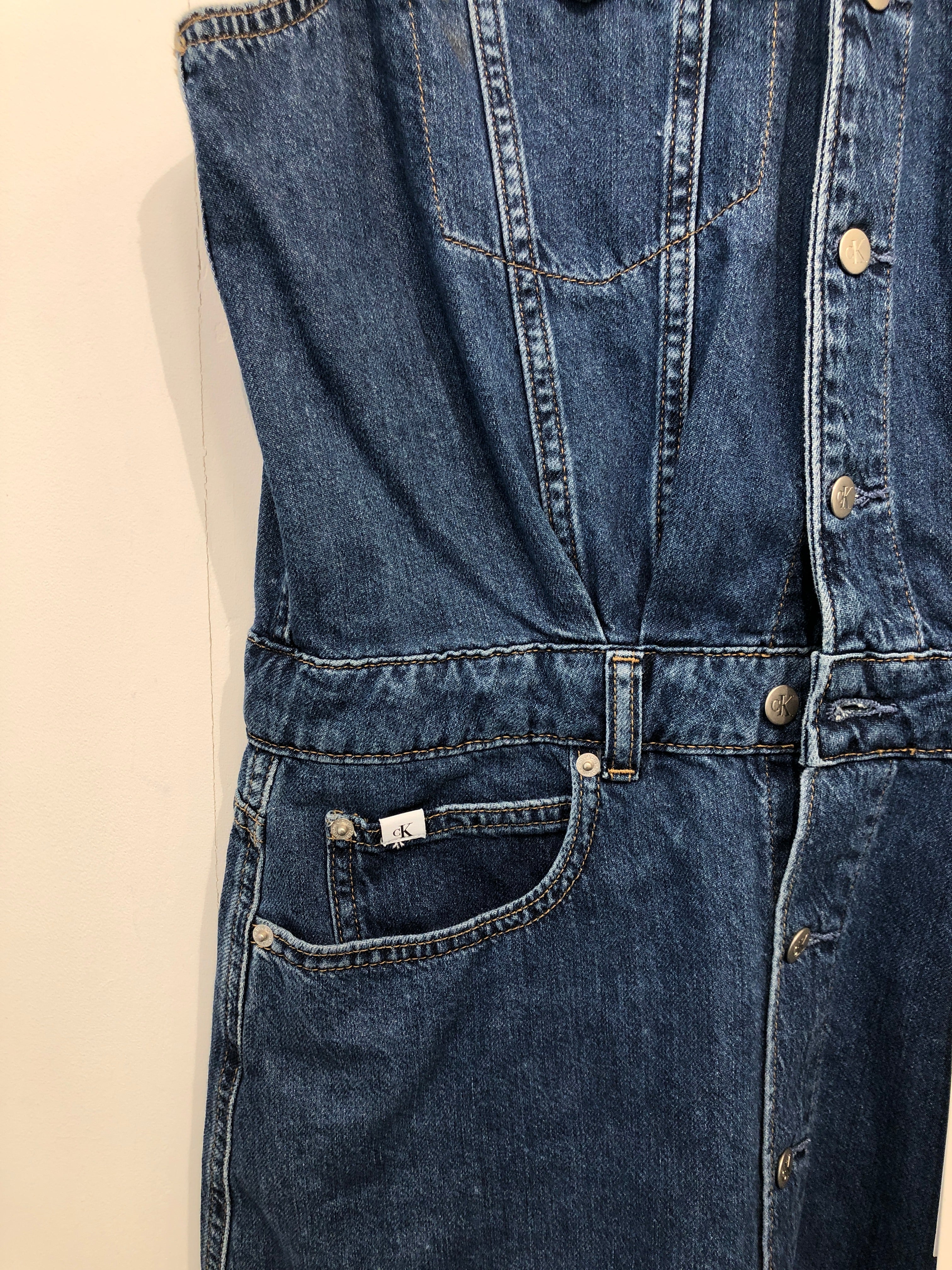 Calvin klein jeans blazer