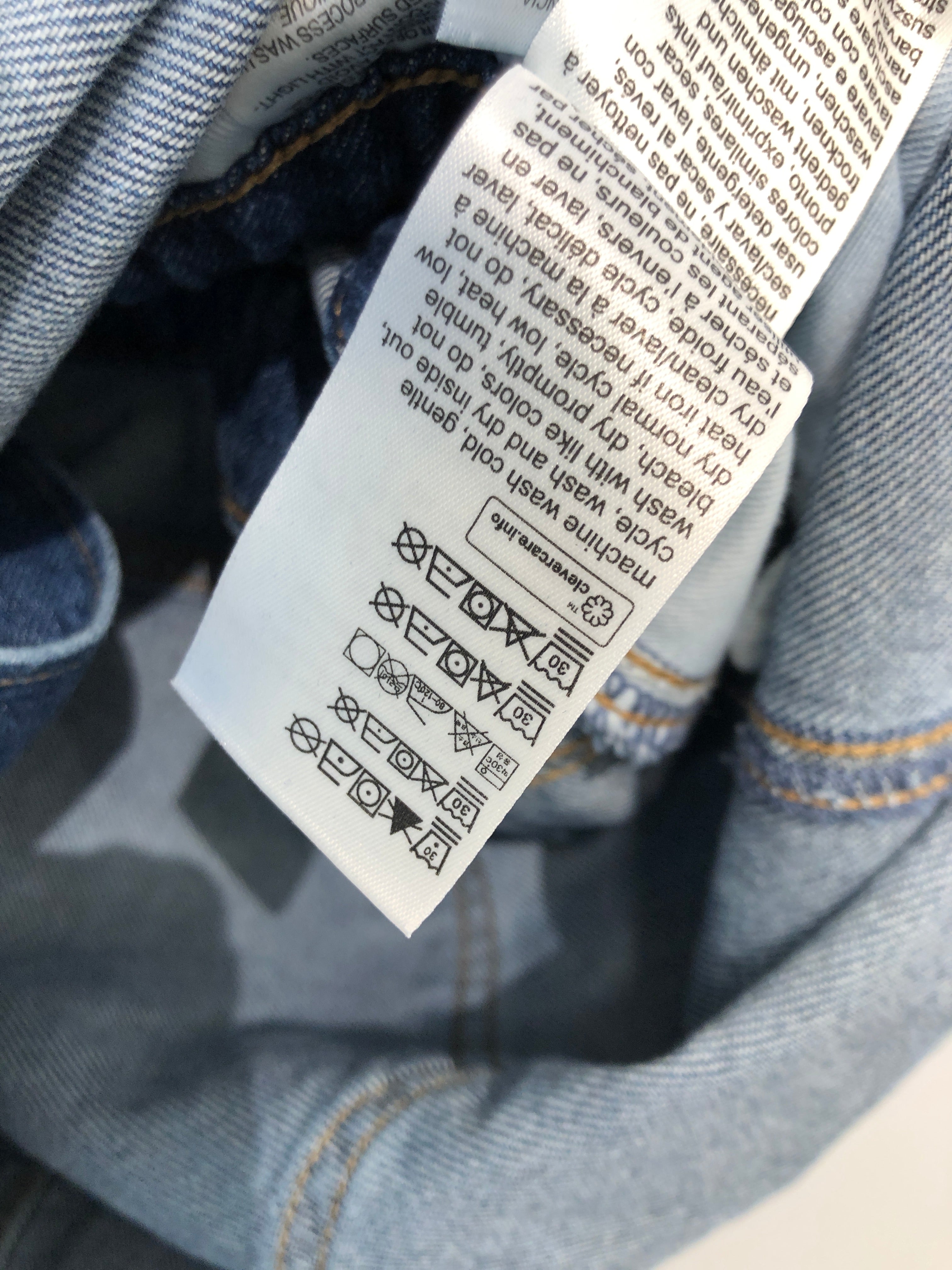Calvin klein jeans blazer