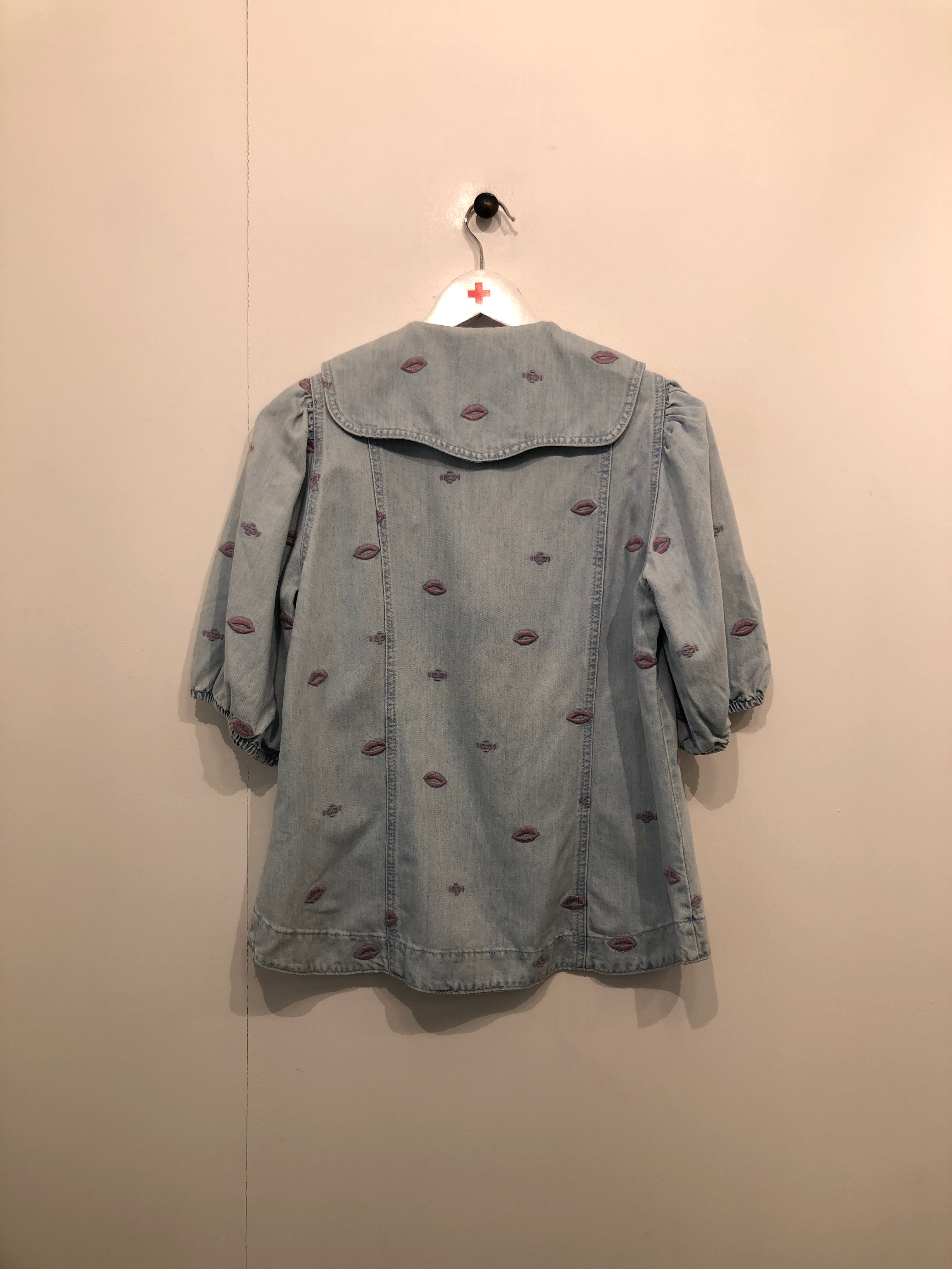Cras bluse