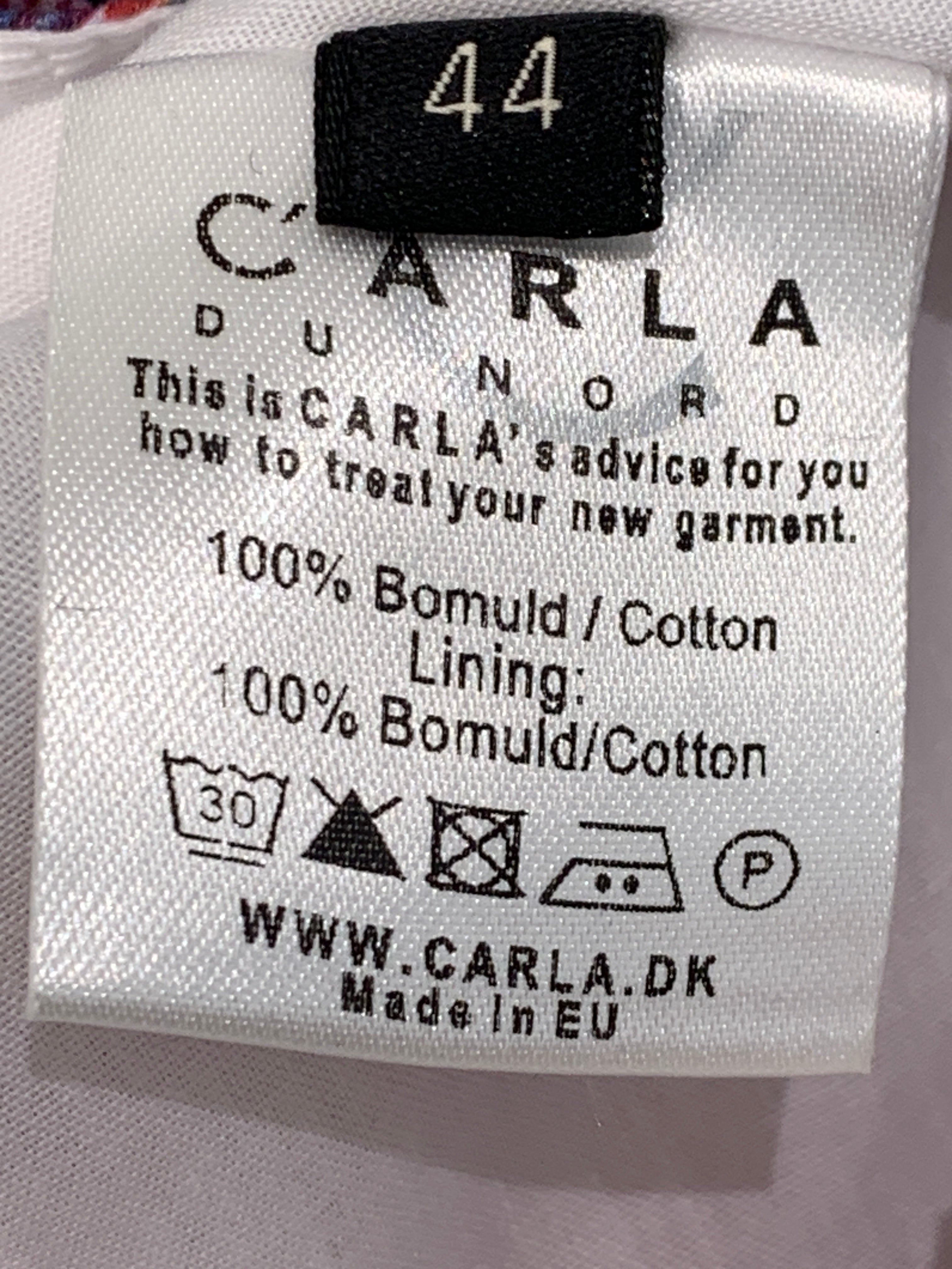 Carla Du Nord Nederdel