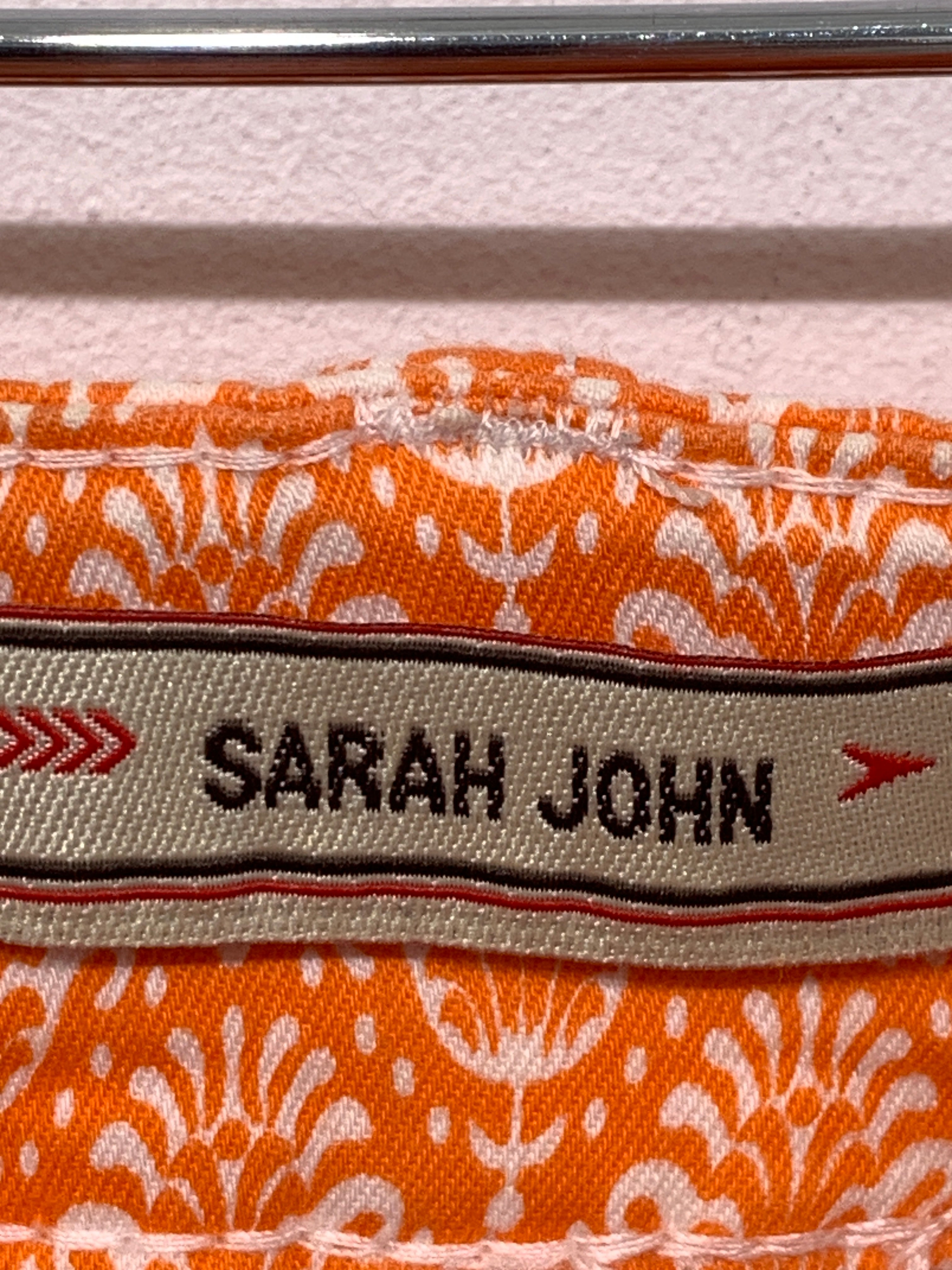Sarah John Bukser