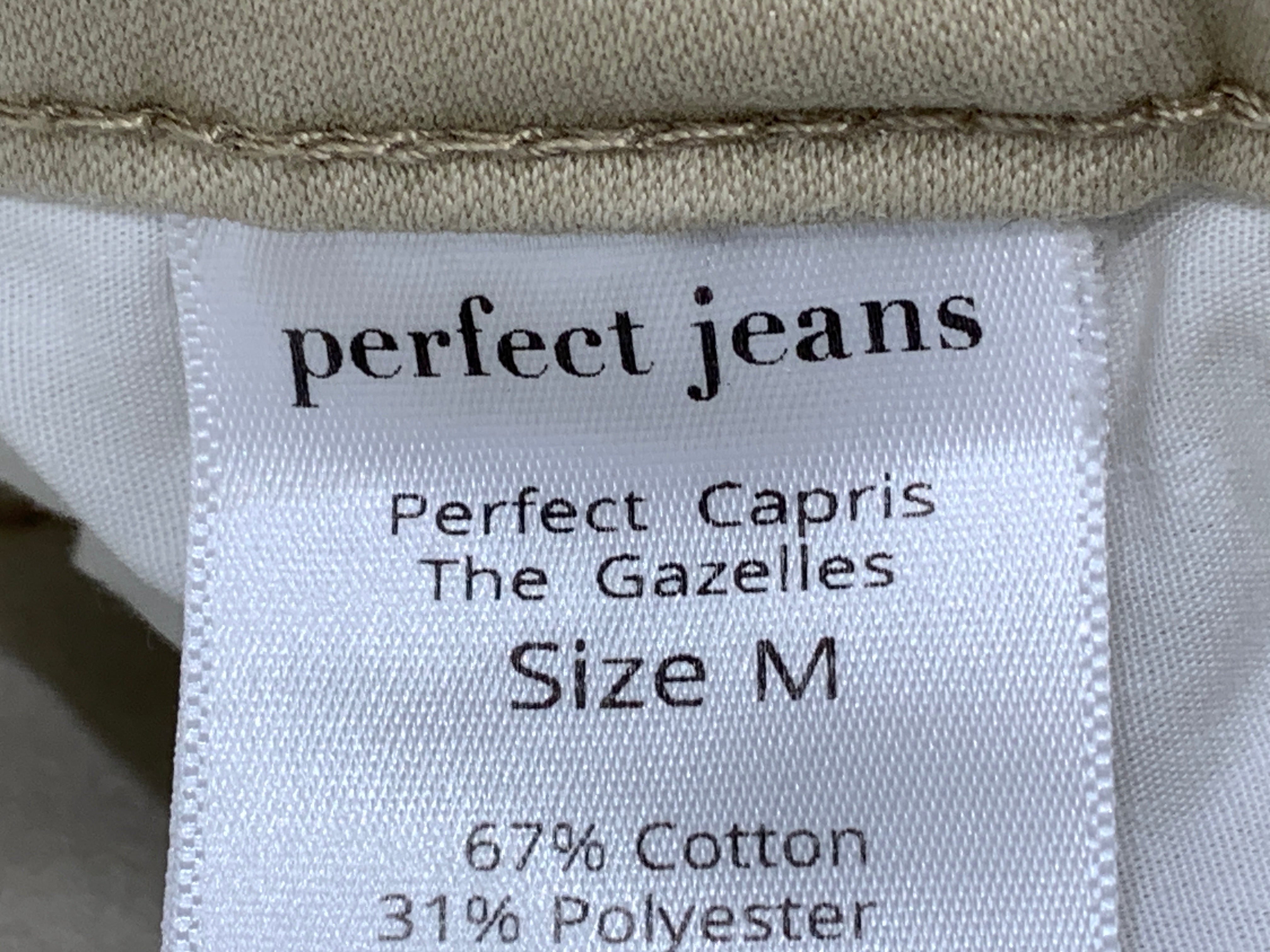 Perfect Jeans Bukser
