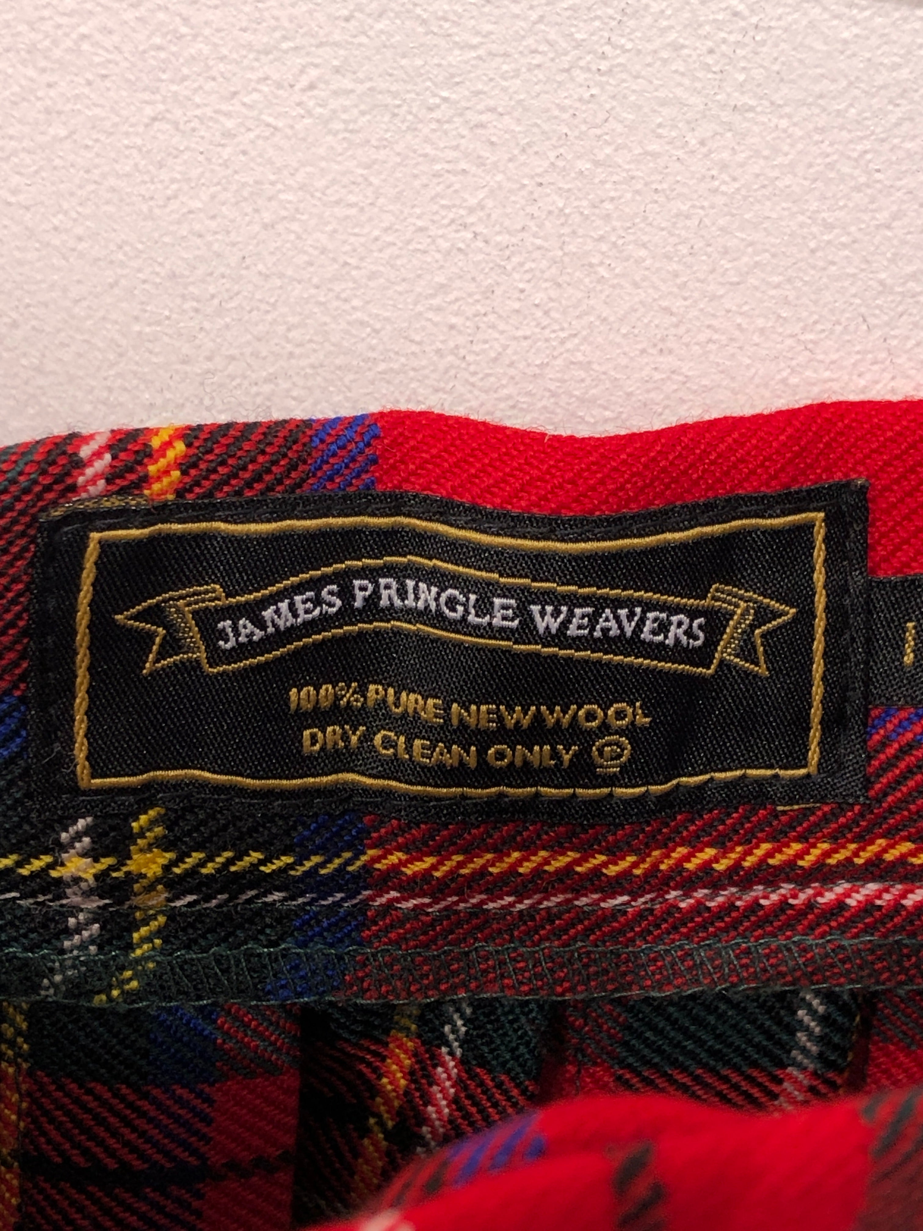 James Pringle Weavers Nederdel