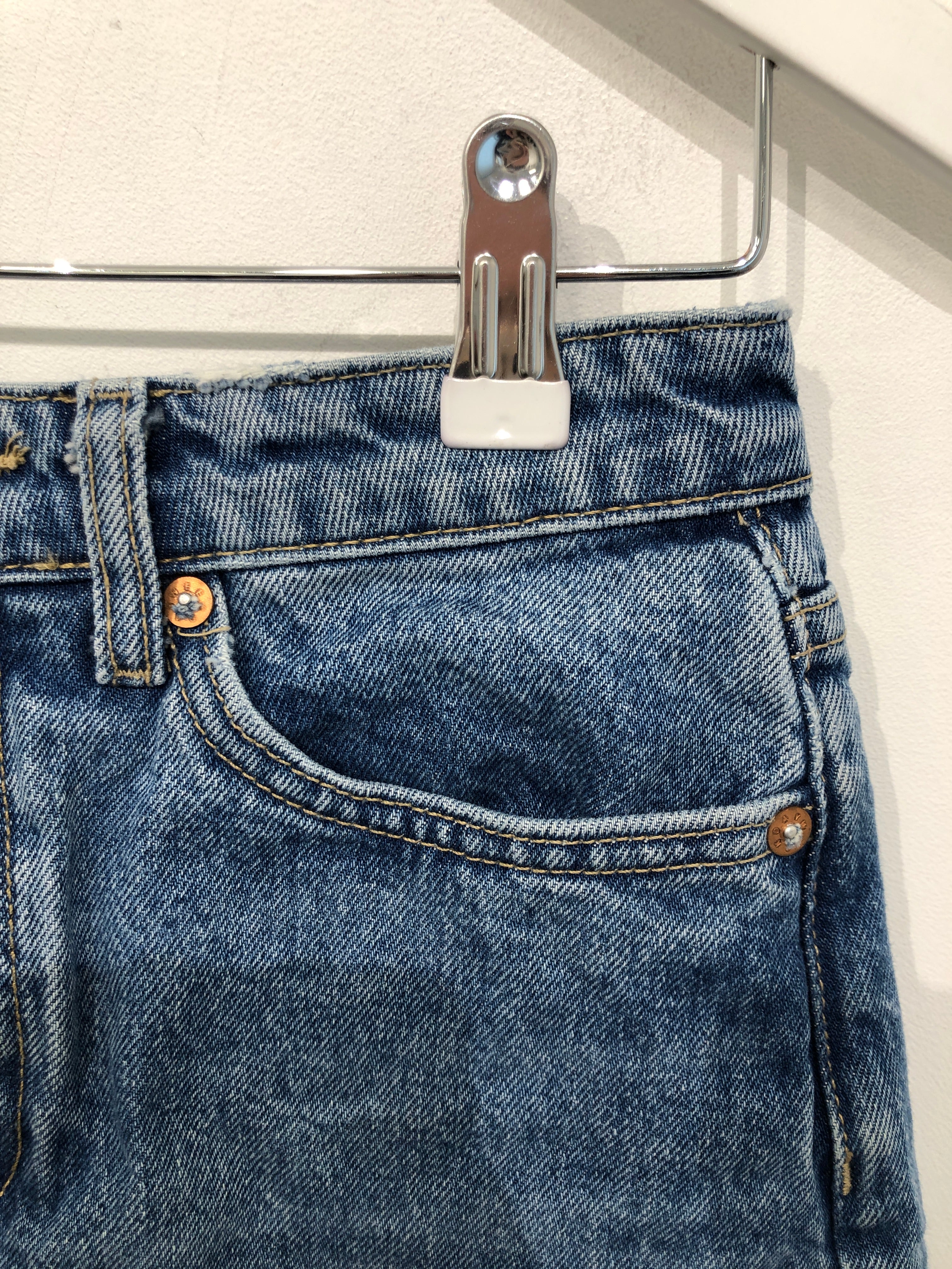 Weekday Shorts