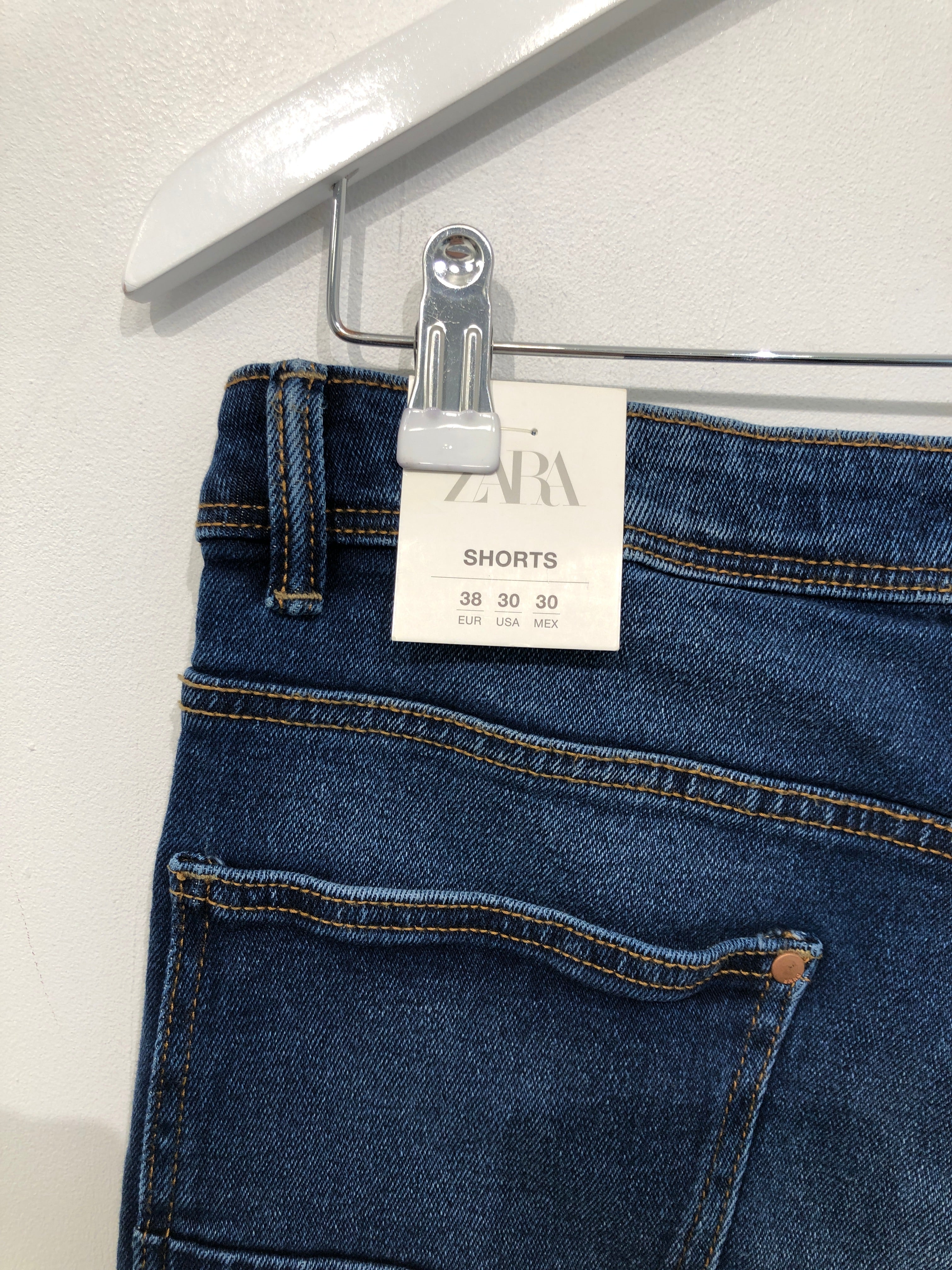 Zara Shorts