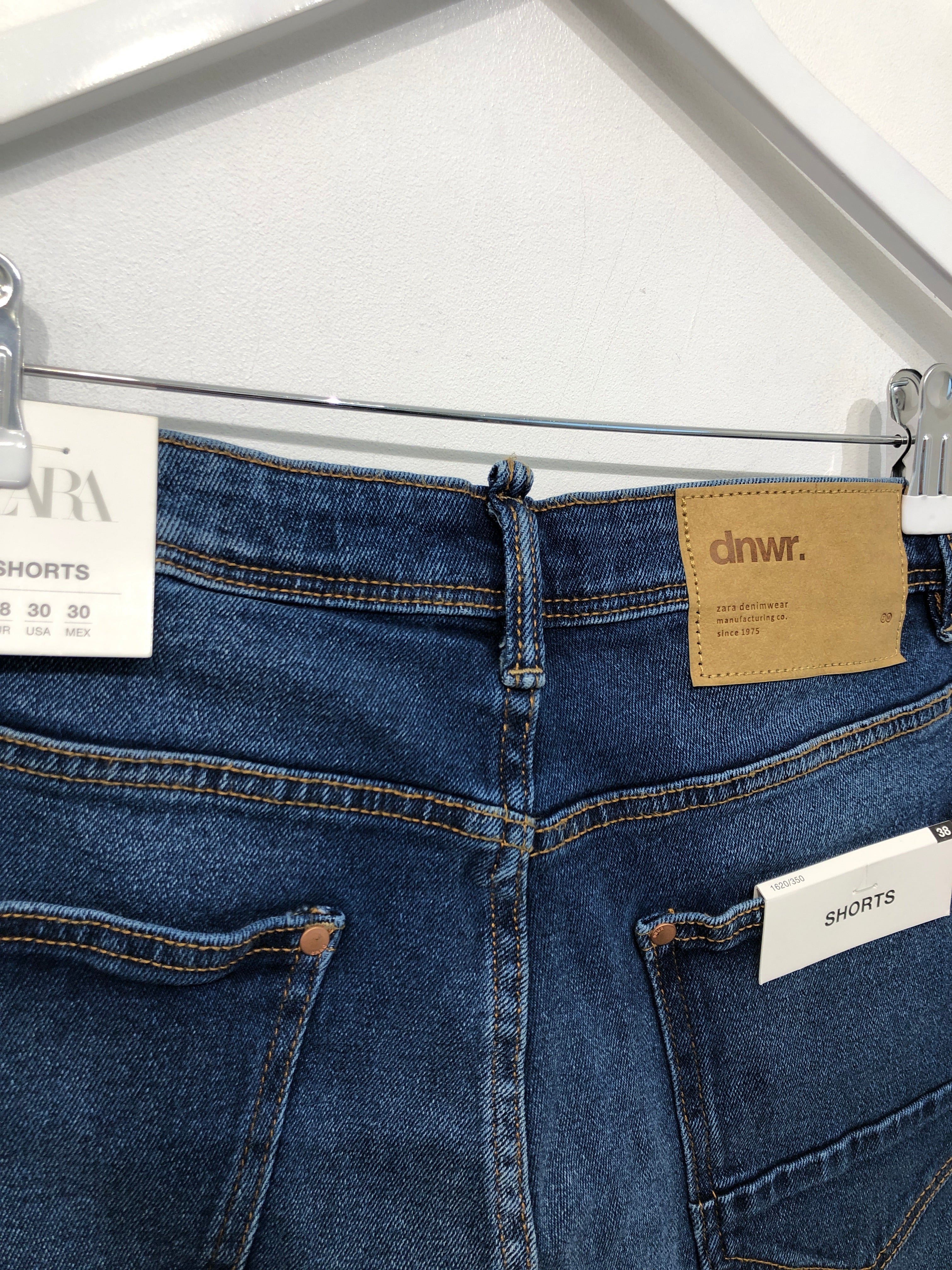 Zara Shorts