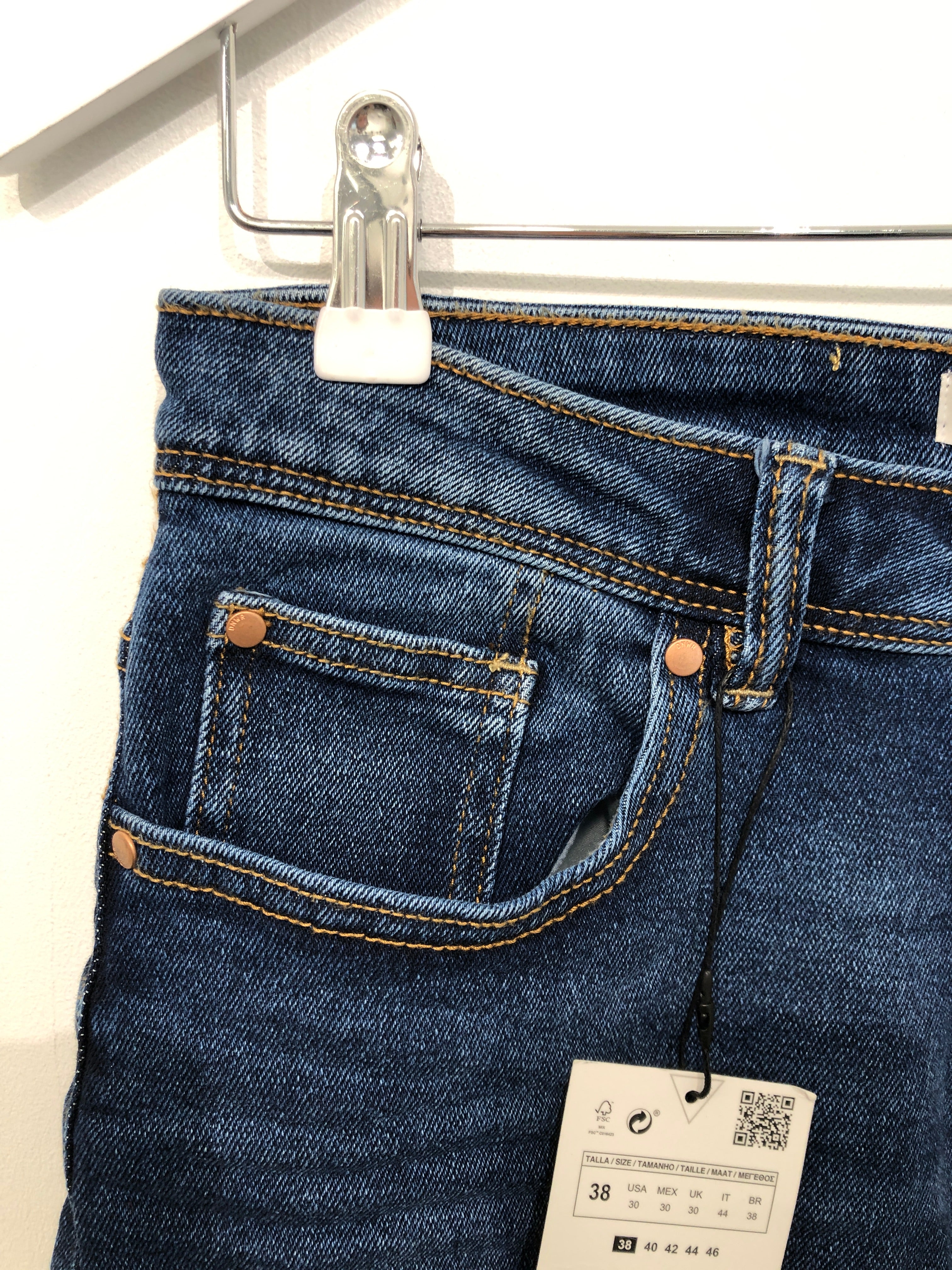 Zara Shorts