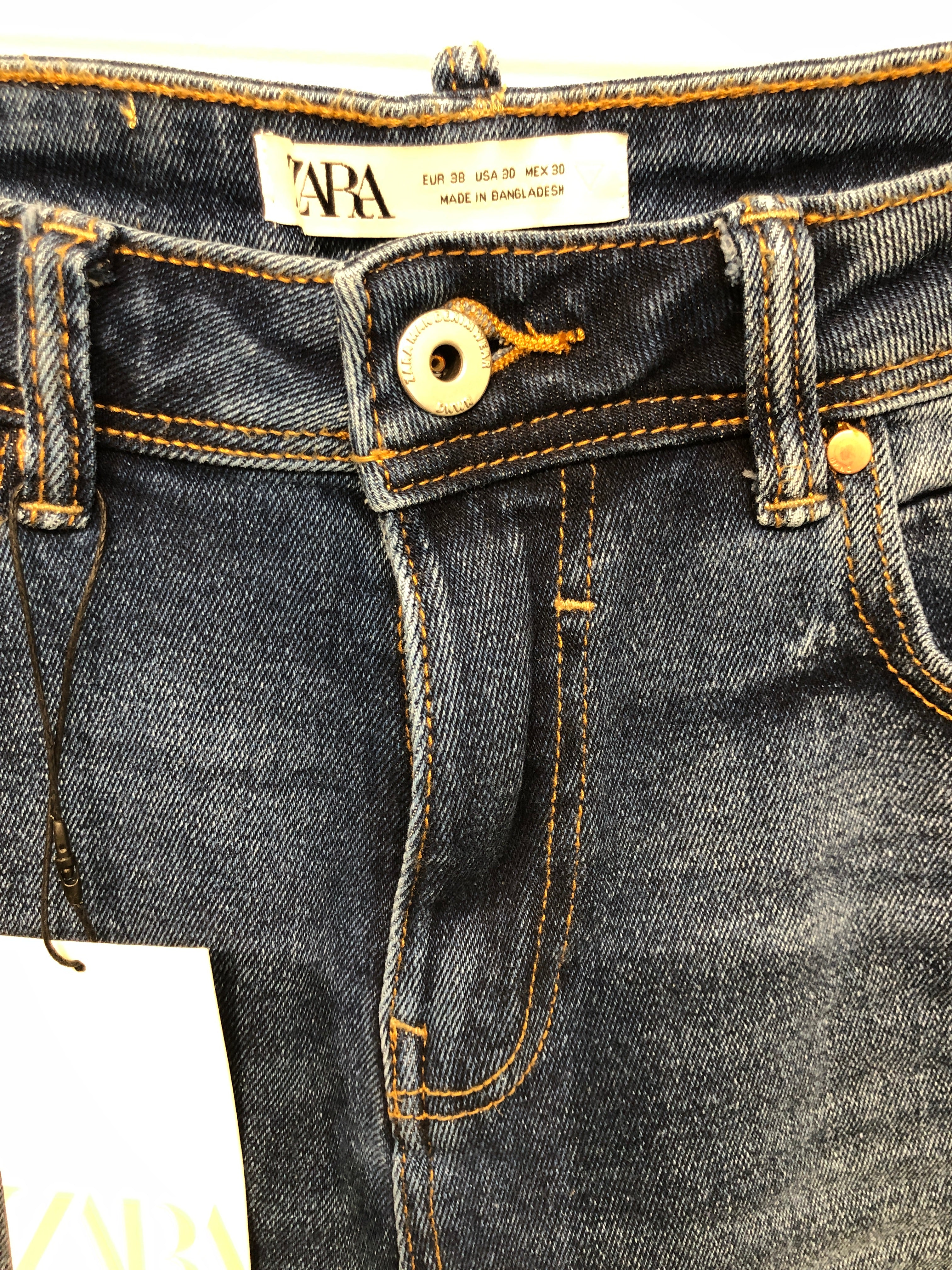 Zara Shorts