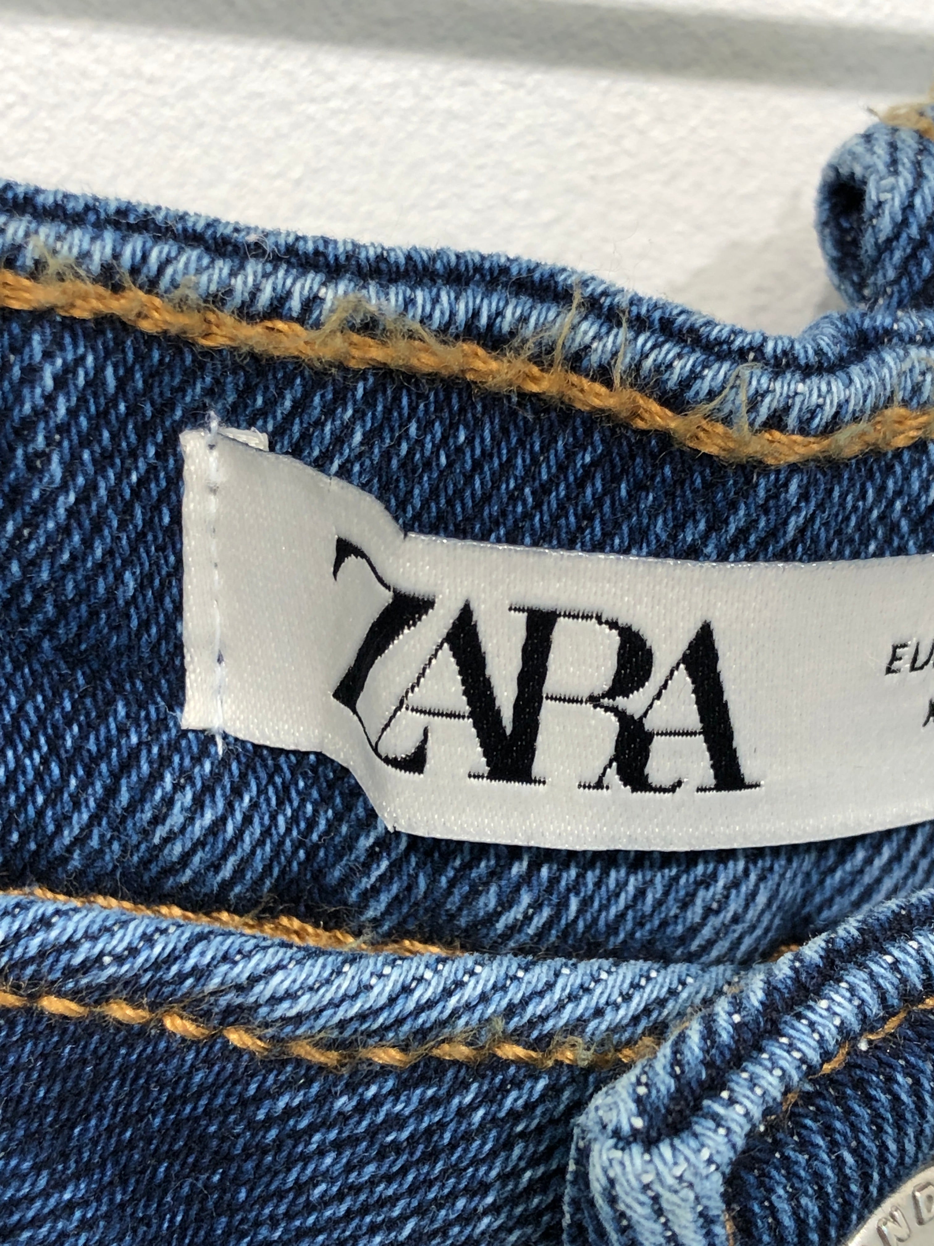 Zara Shorts