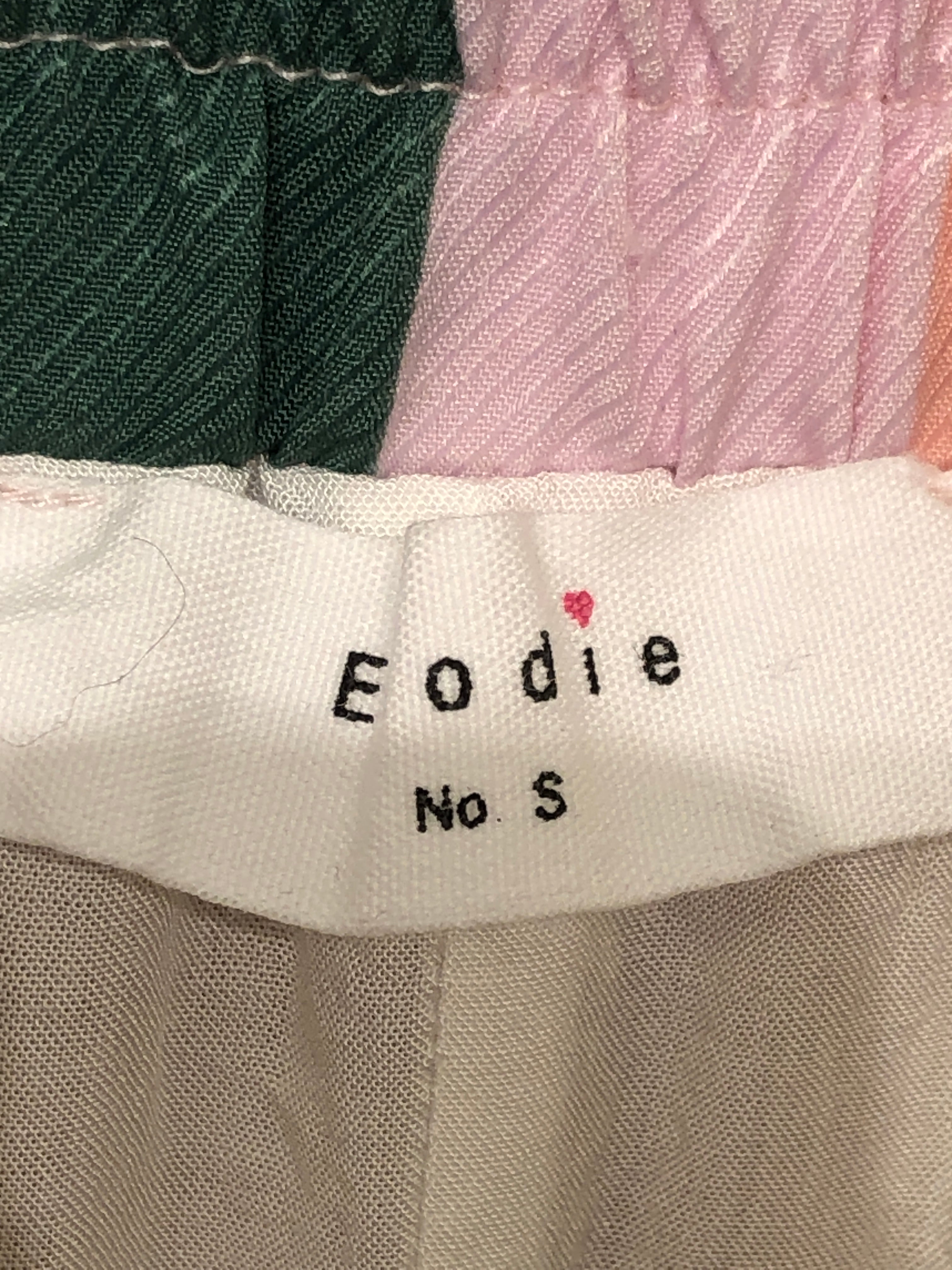 Elodie Nederdel