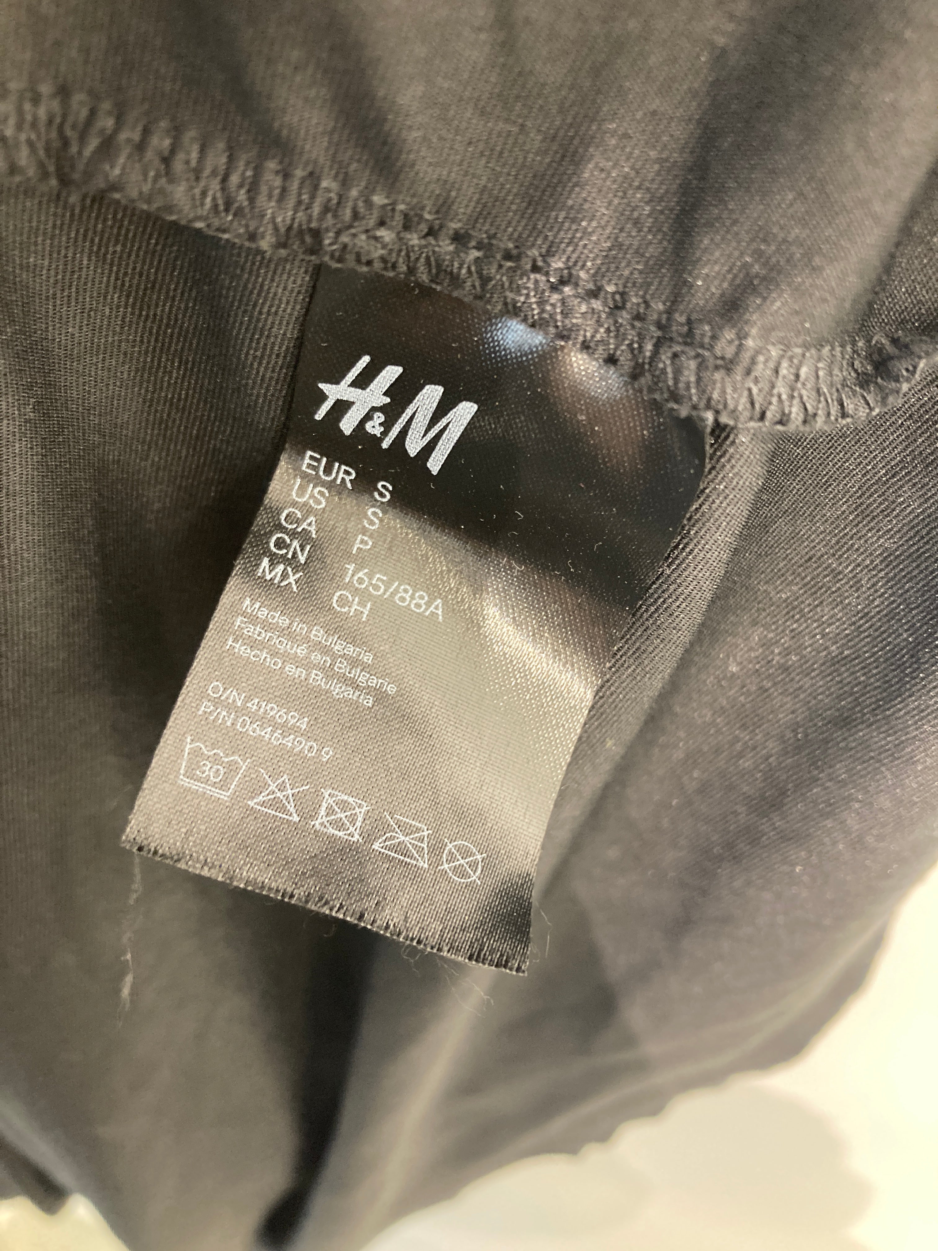 H&M Kjole