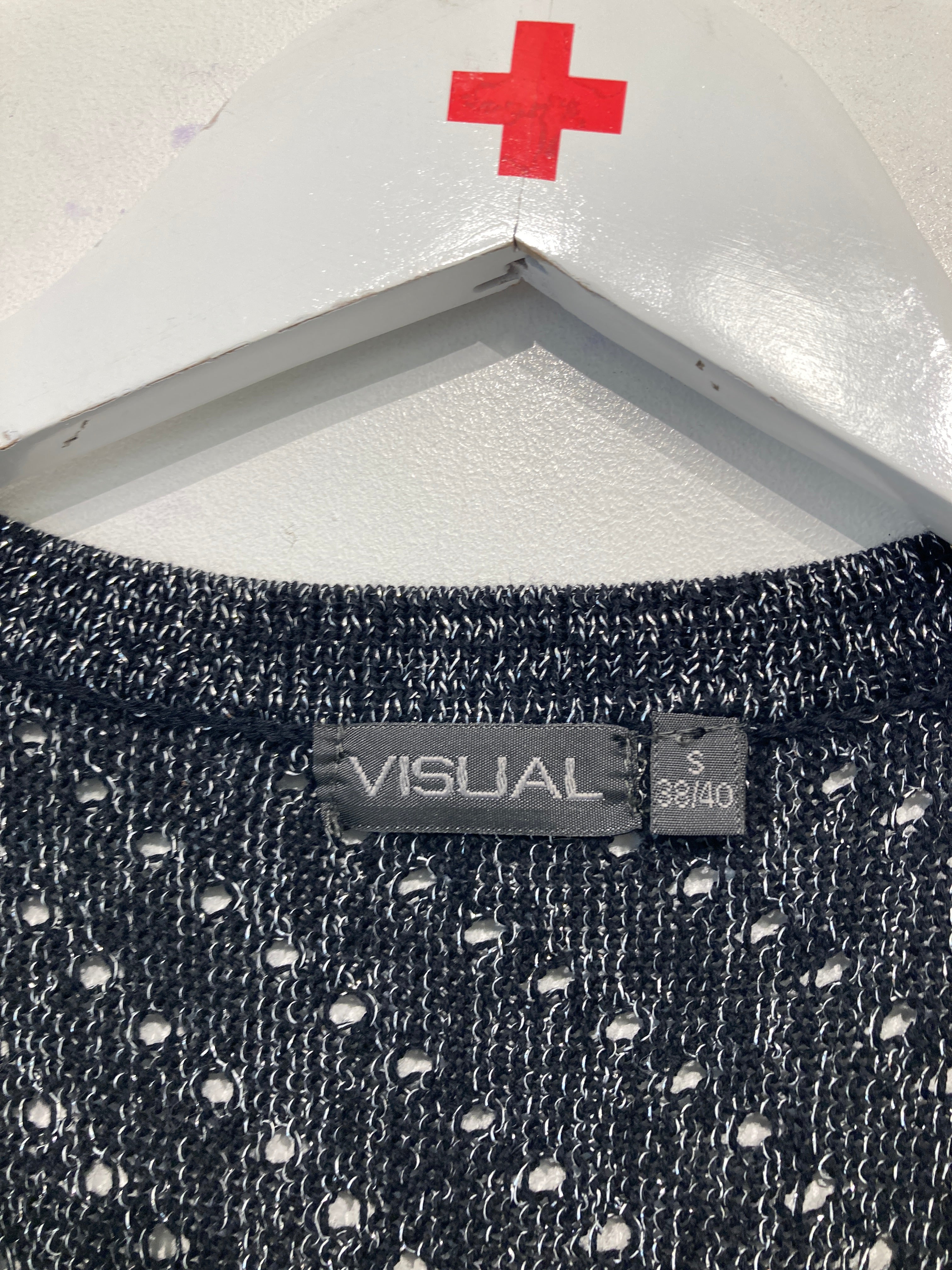 Visual Bluse