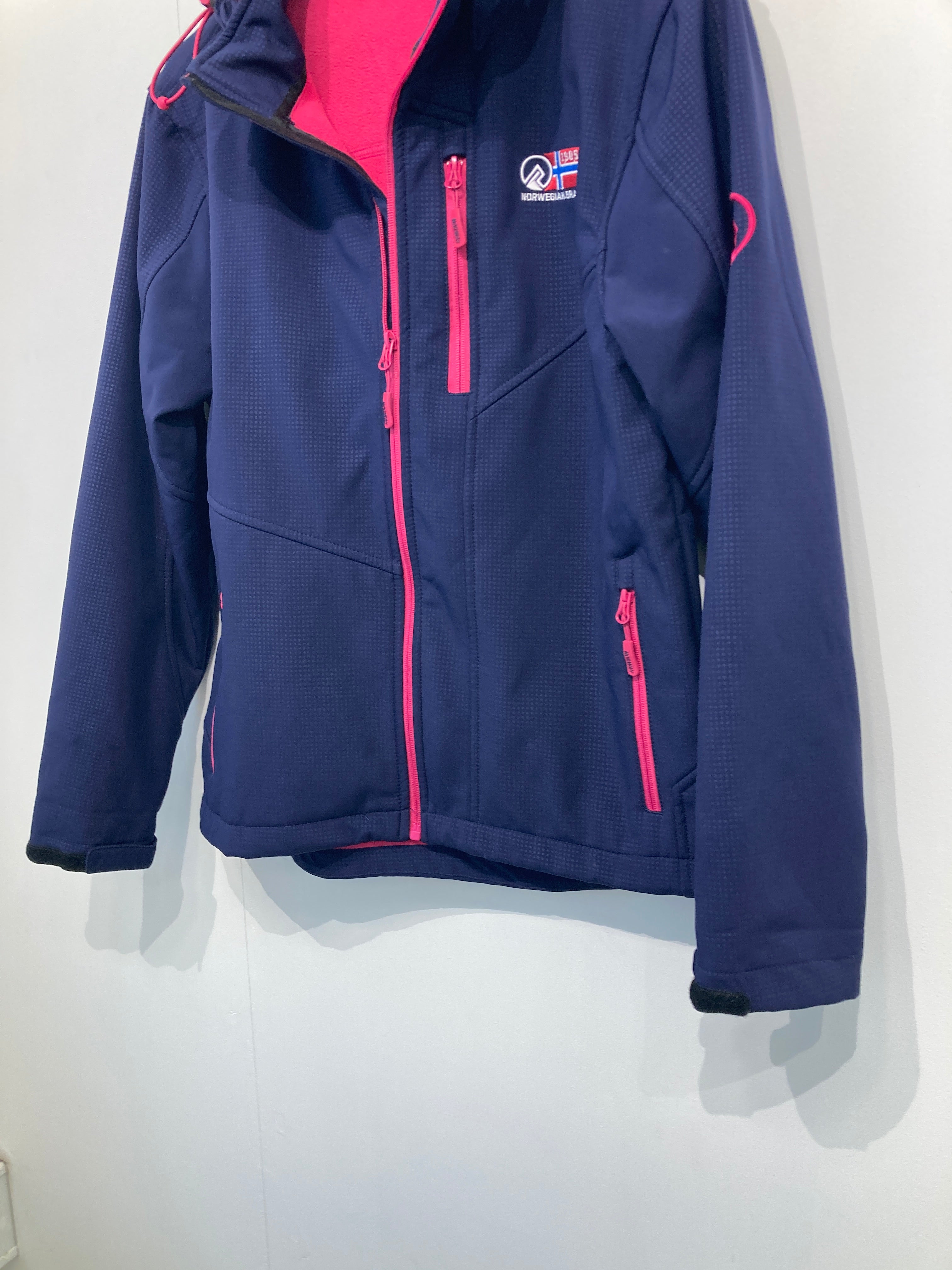 Rokk Norwegian Brand Jakke