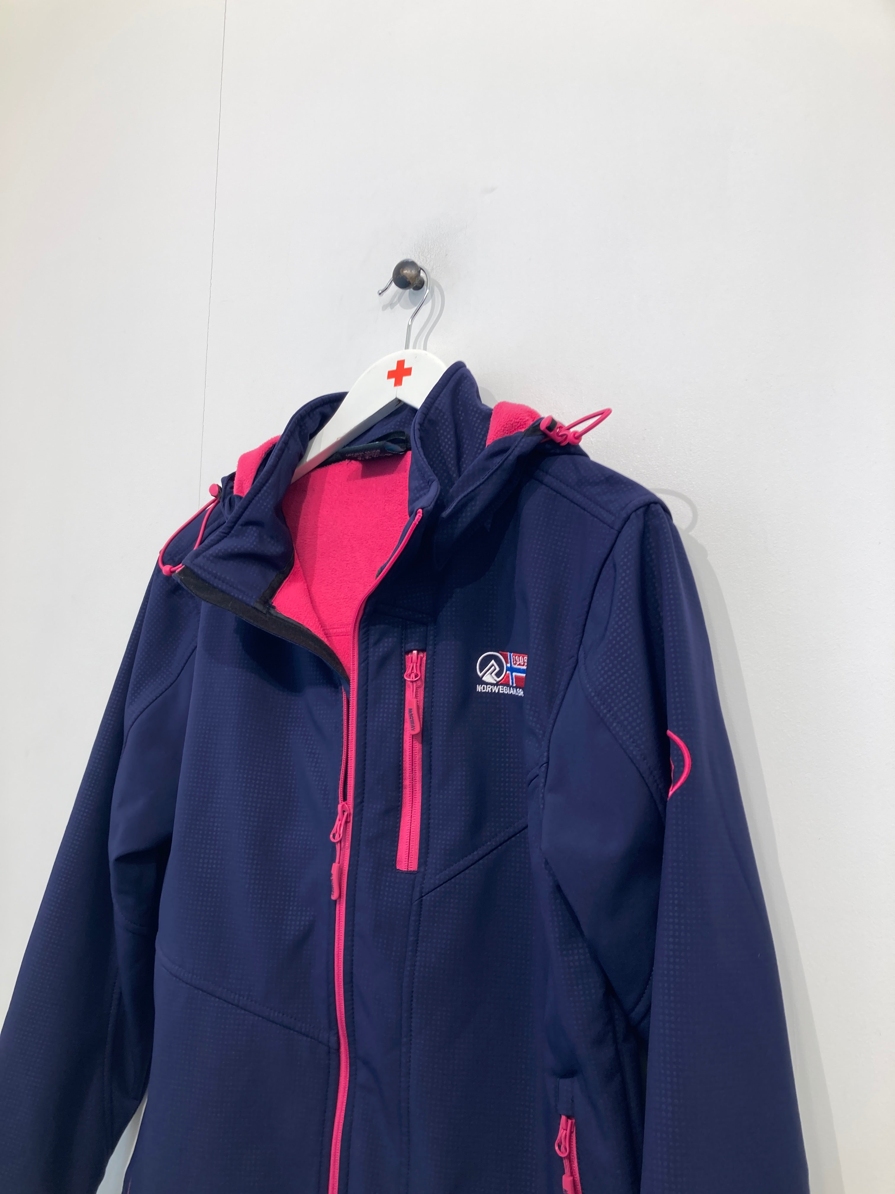 Rokk Norwegian Brand Jakke