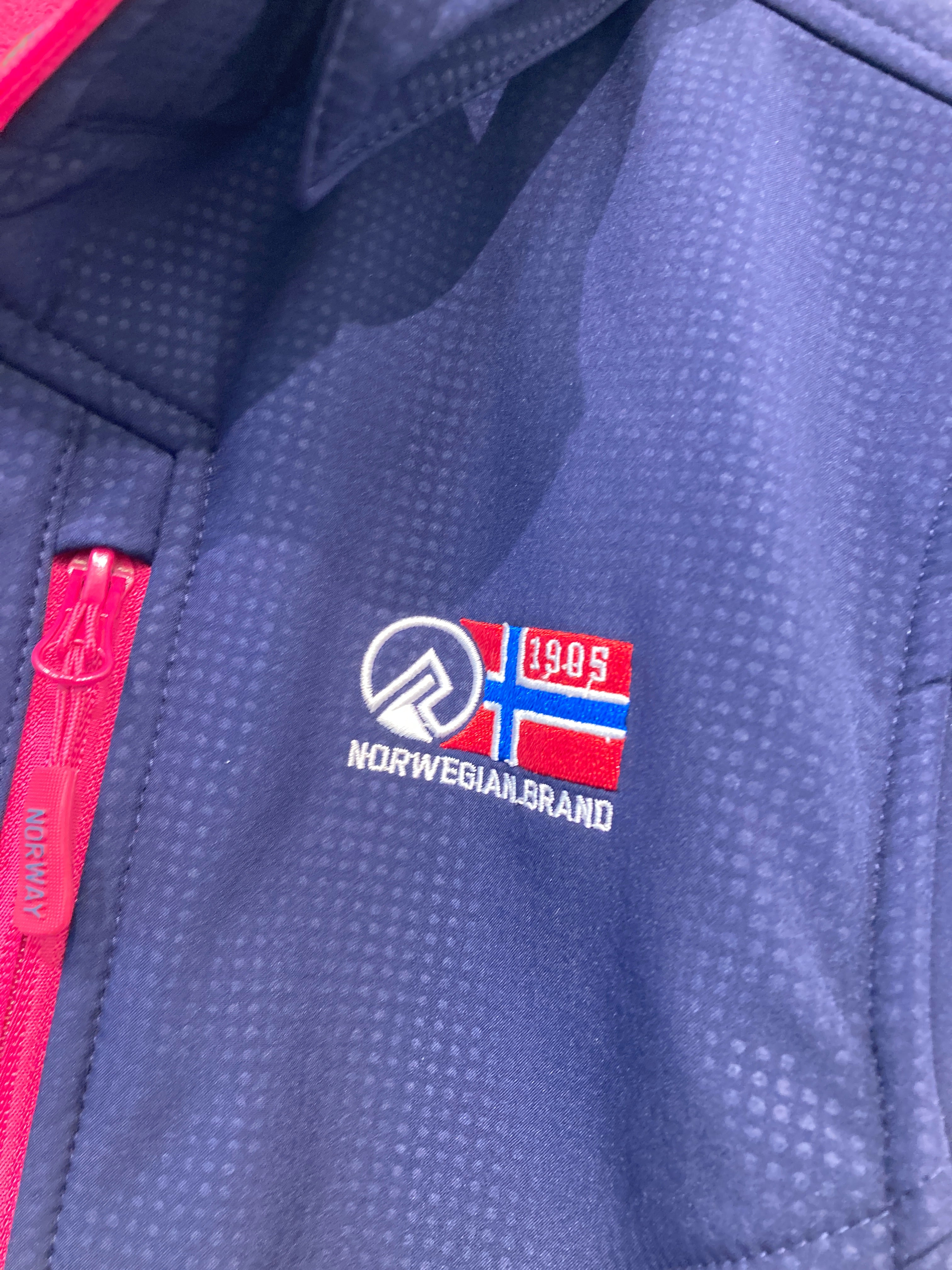 Rokk Norwegian Brand Jakke