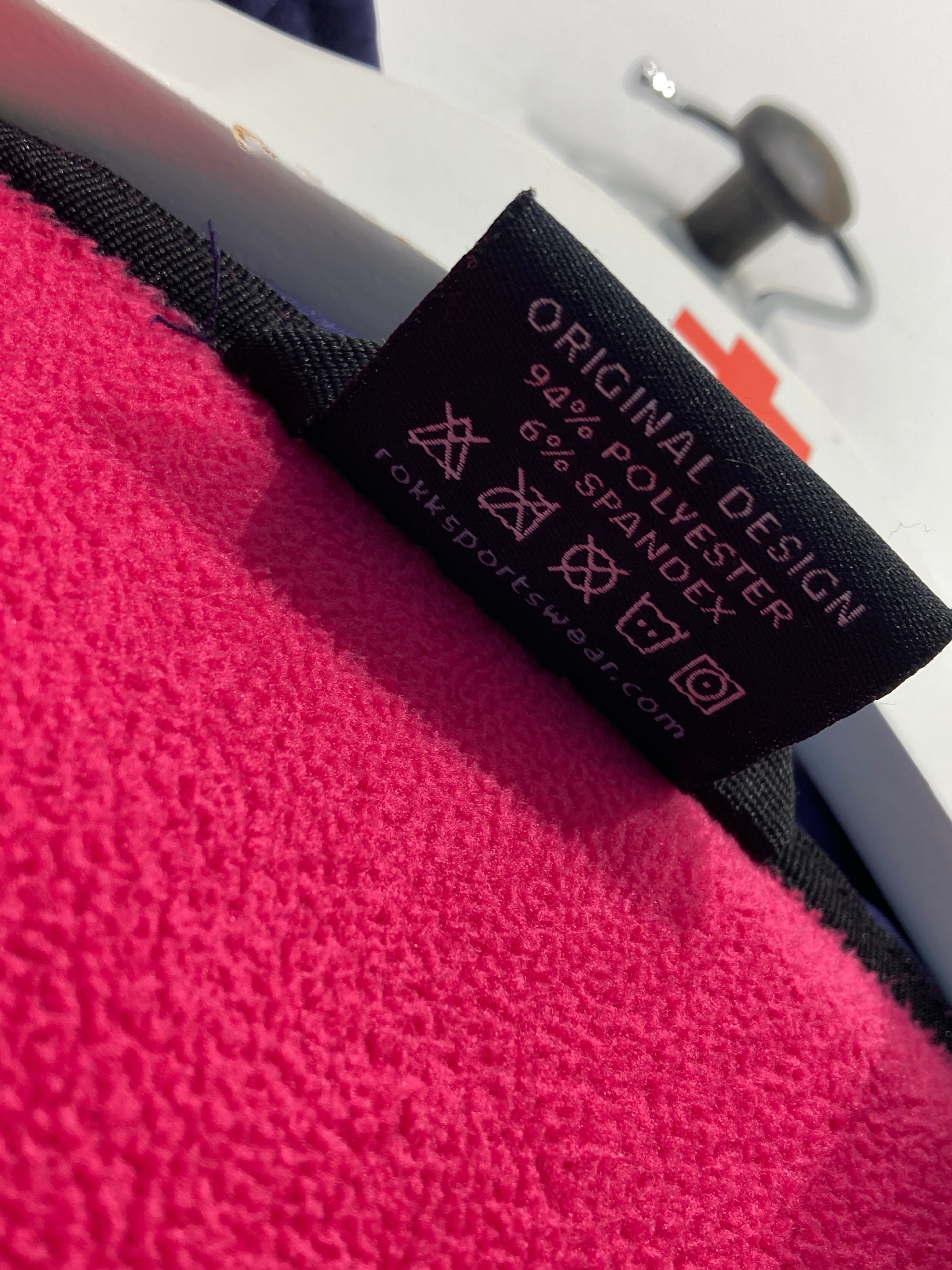 Rokk Norwegian Brand Jakke