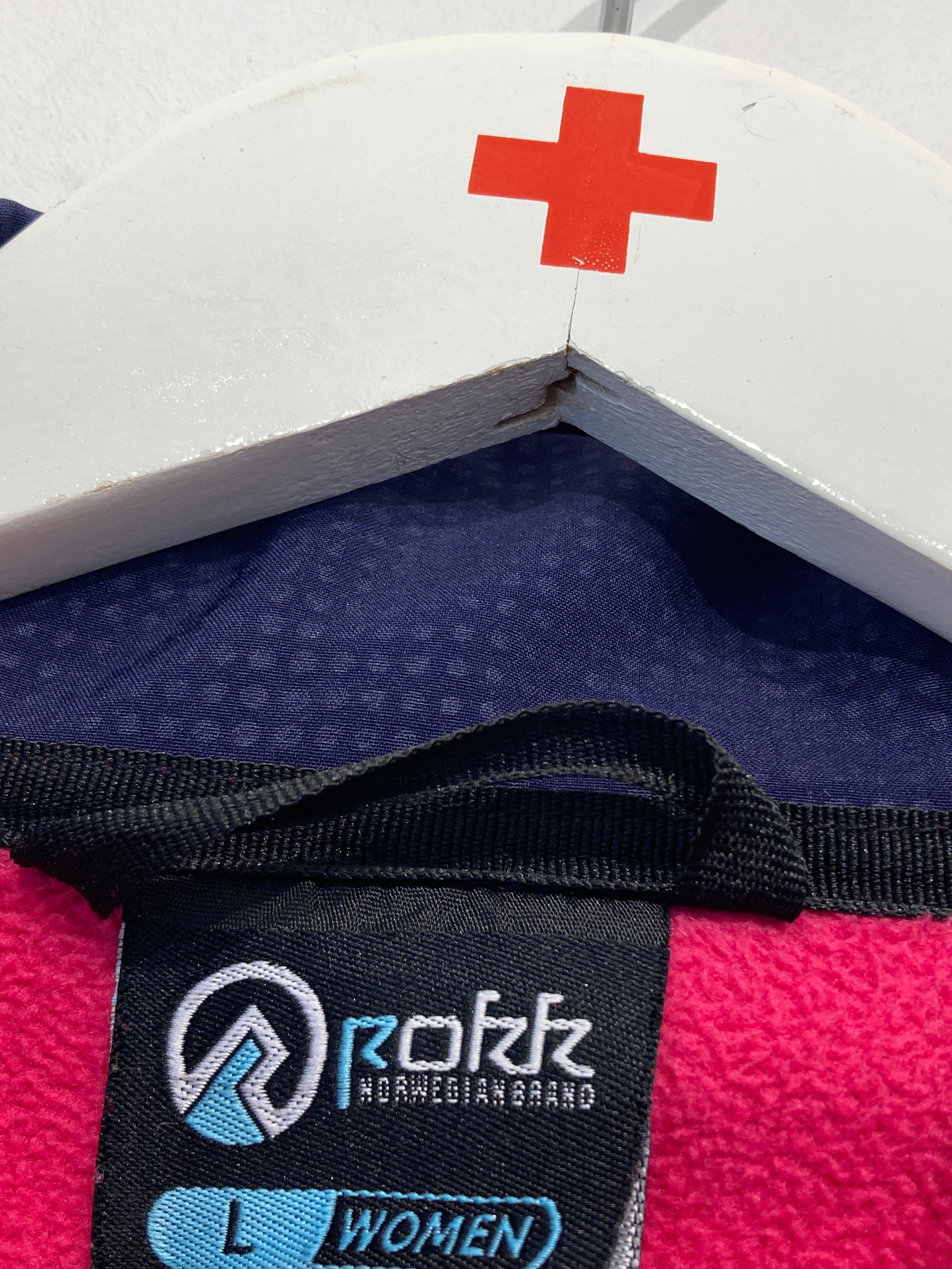 Rokk Norwegian Brand Jakke