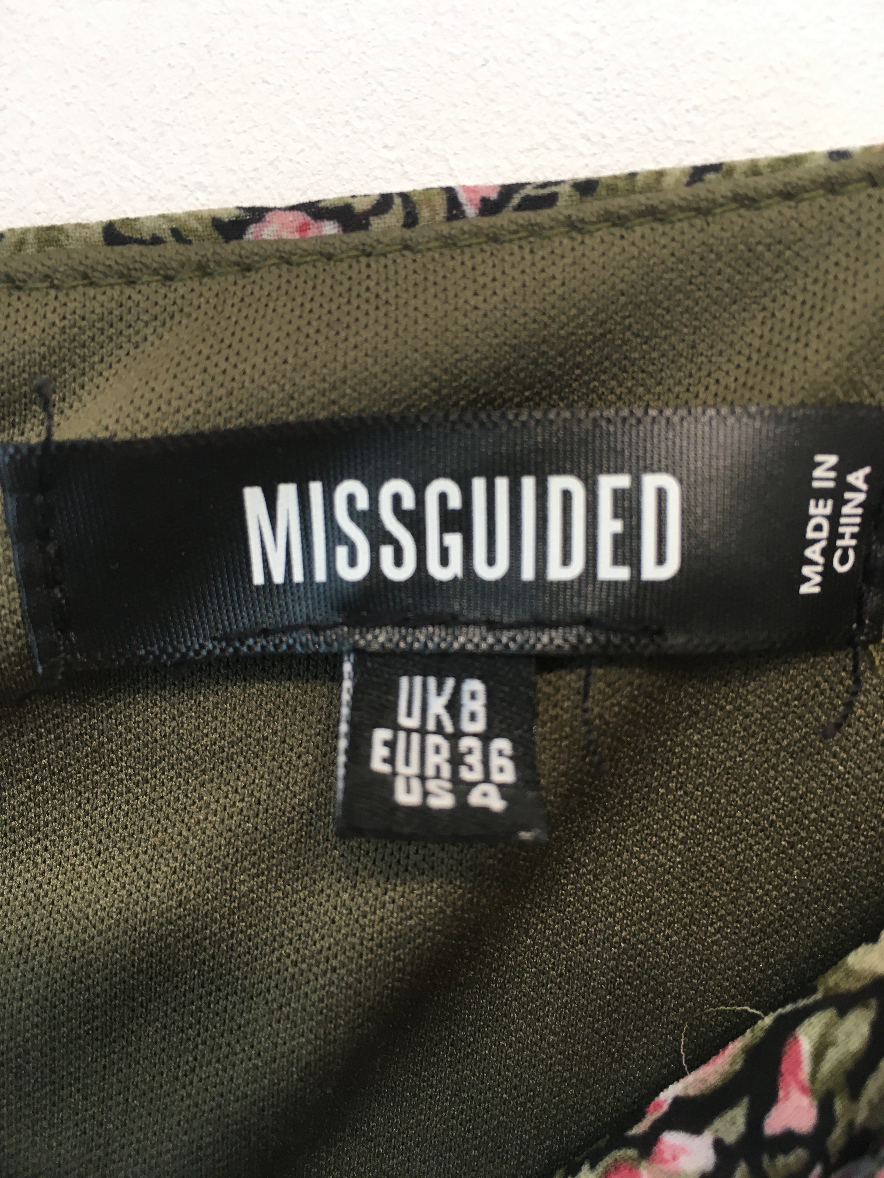 Missguided Buksedragt