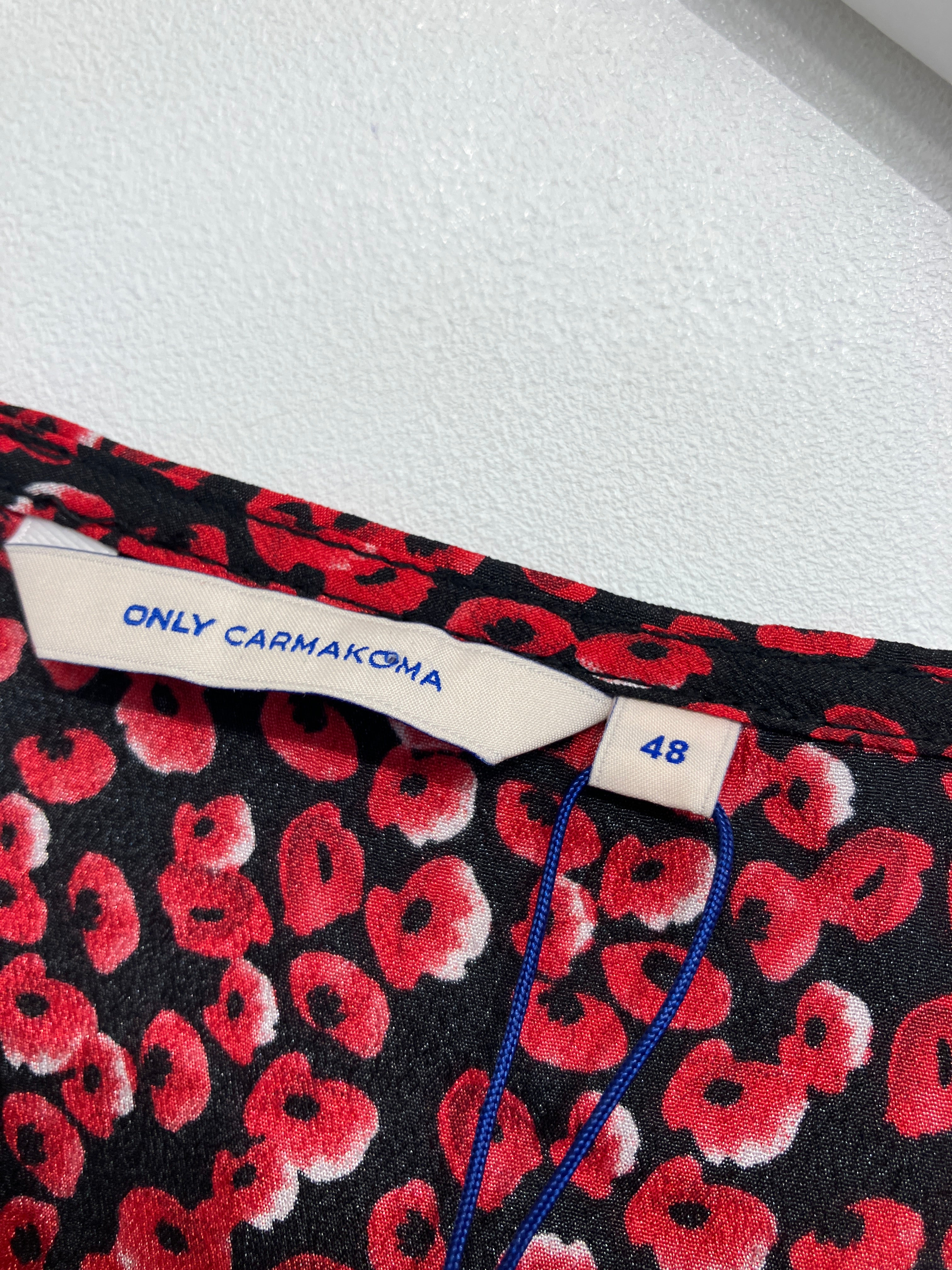 Only Carmakoma Kjole