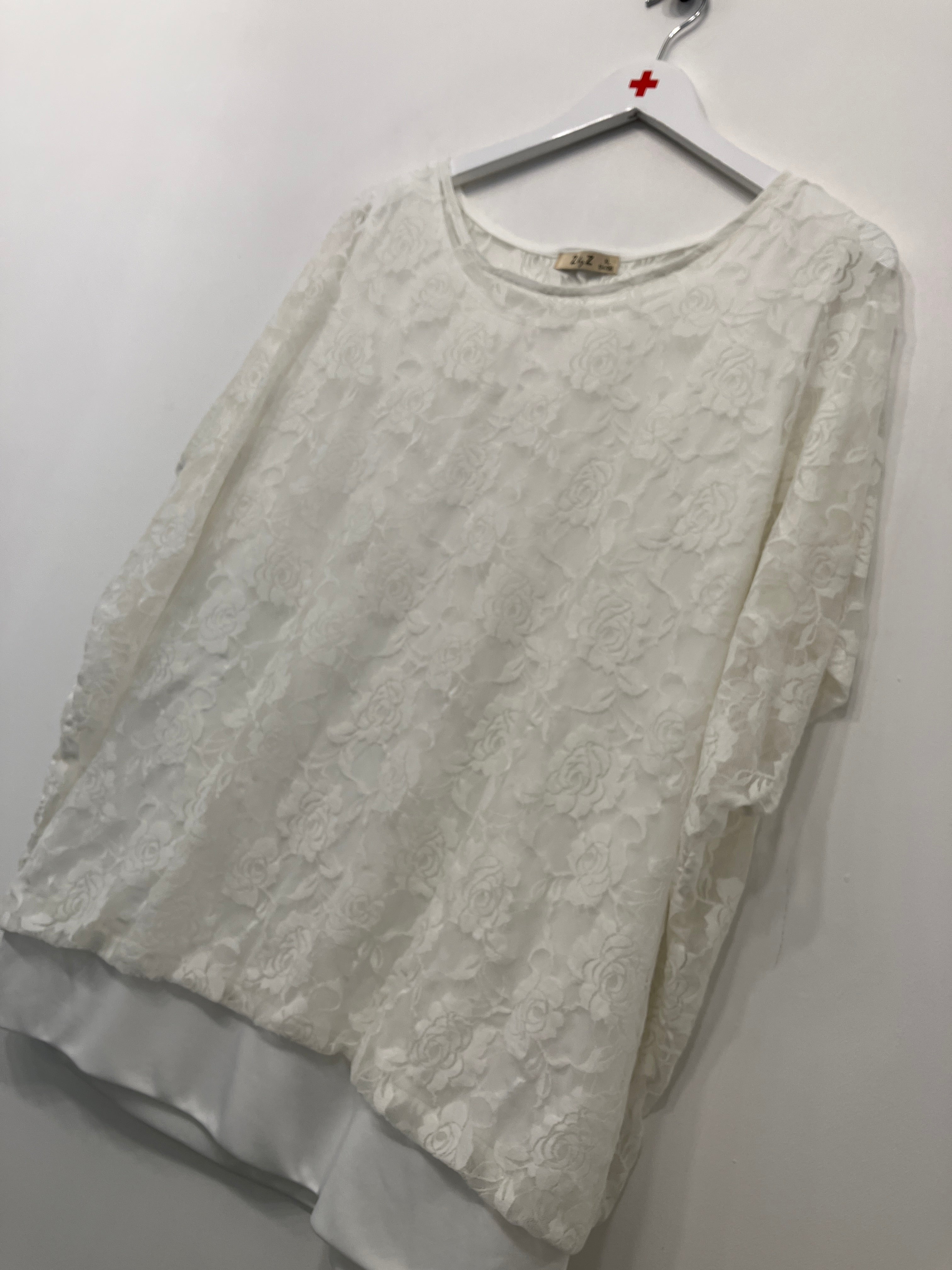 Z by Z Bluse