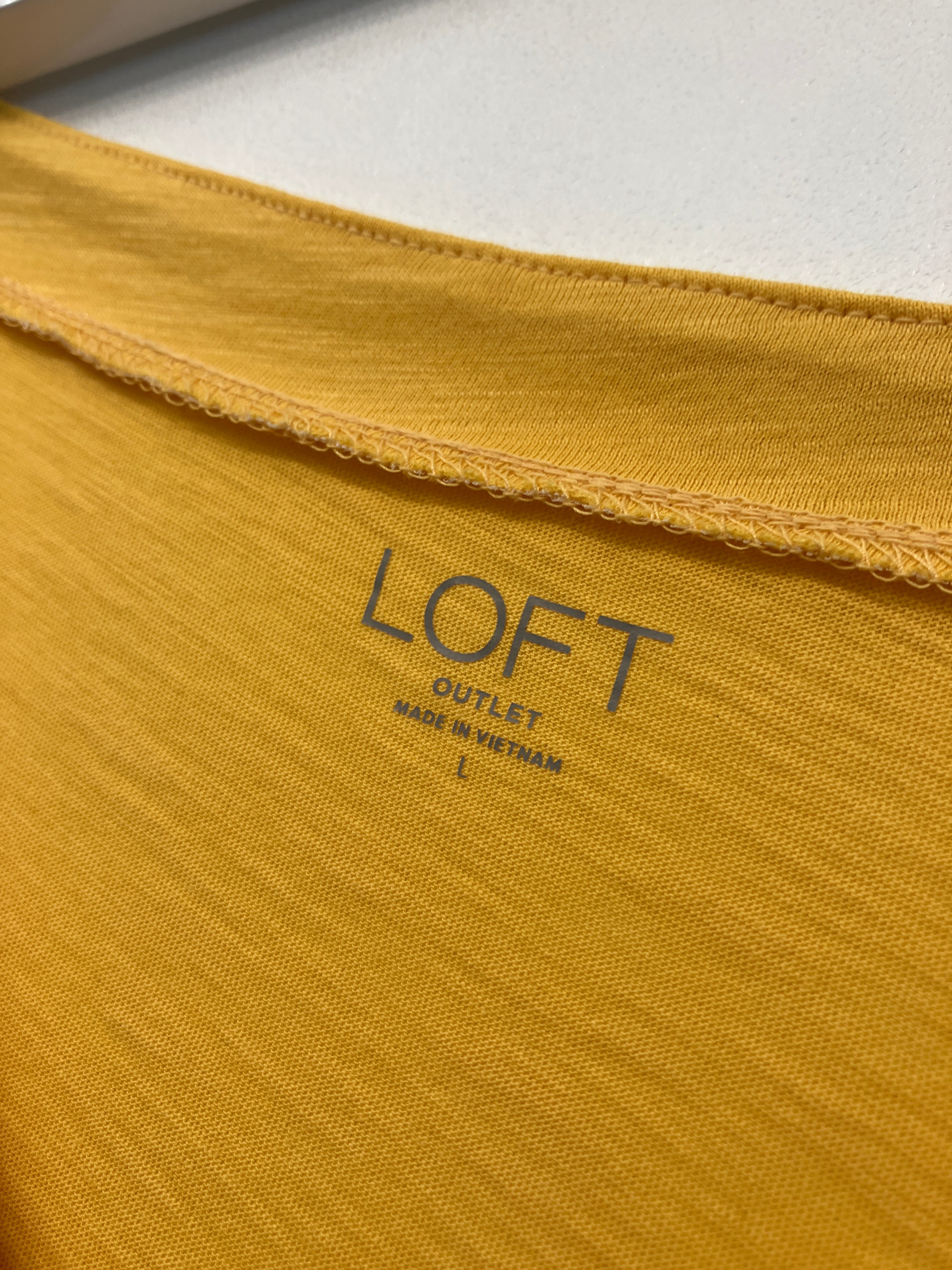 Loft Bluse