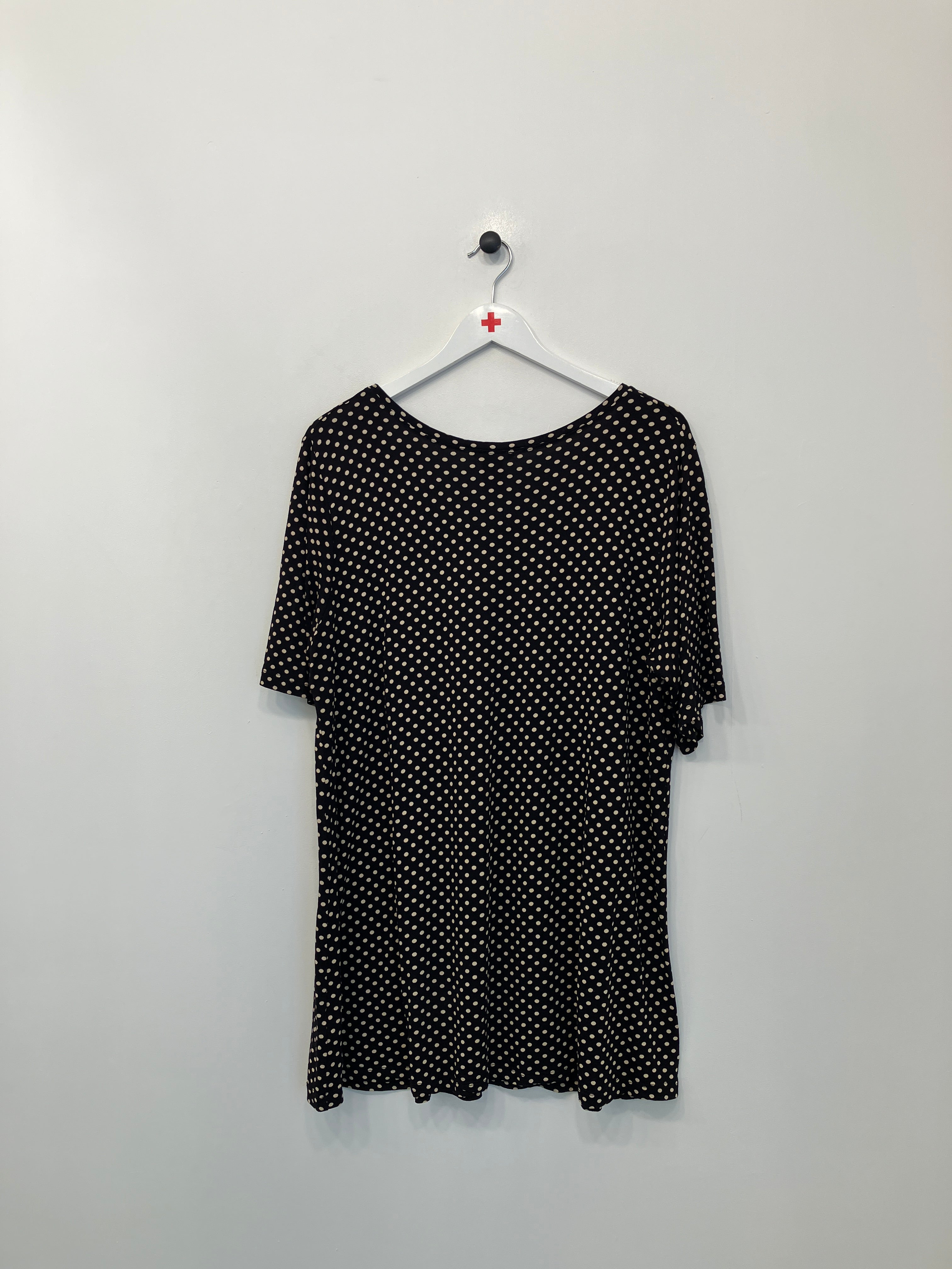 Plus Collection Kjole