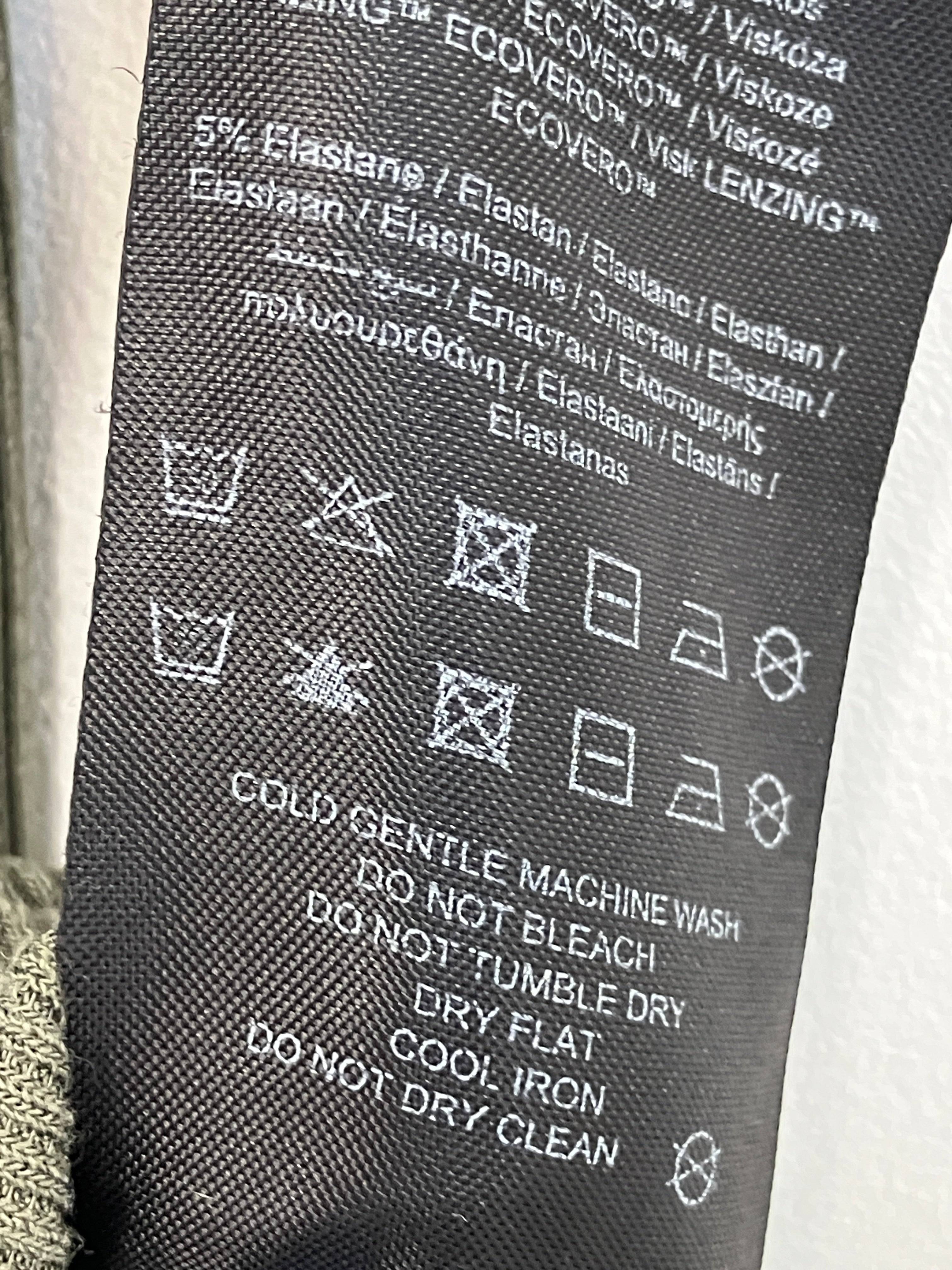 Vero Moda Kjole