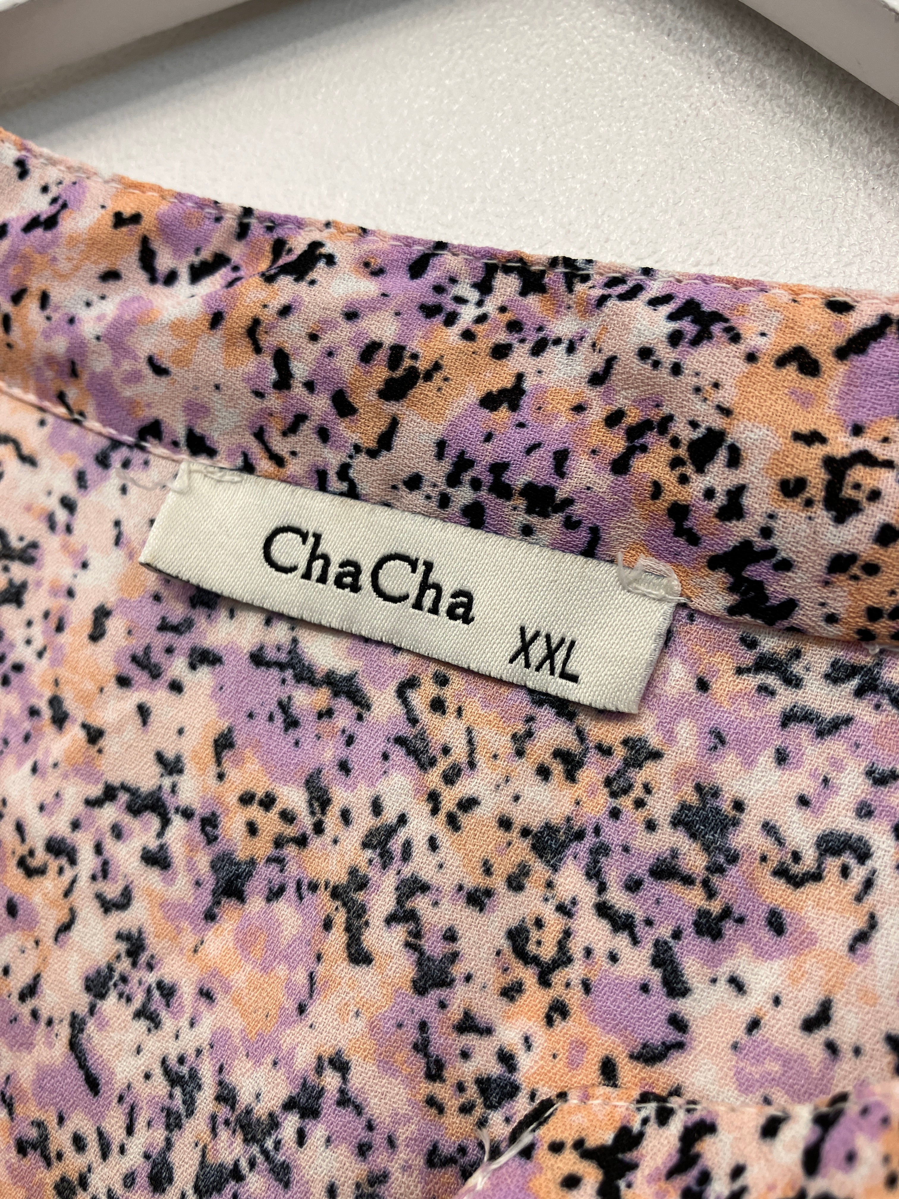 ChaCha Kjole