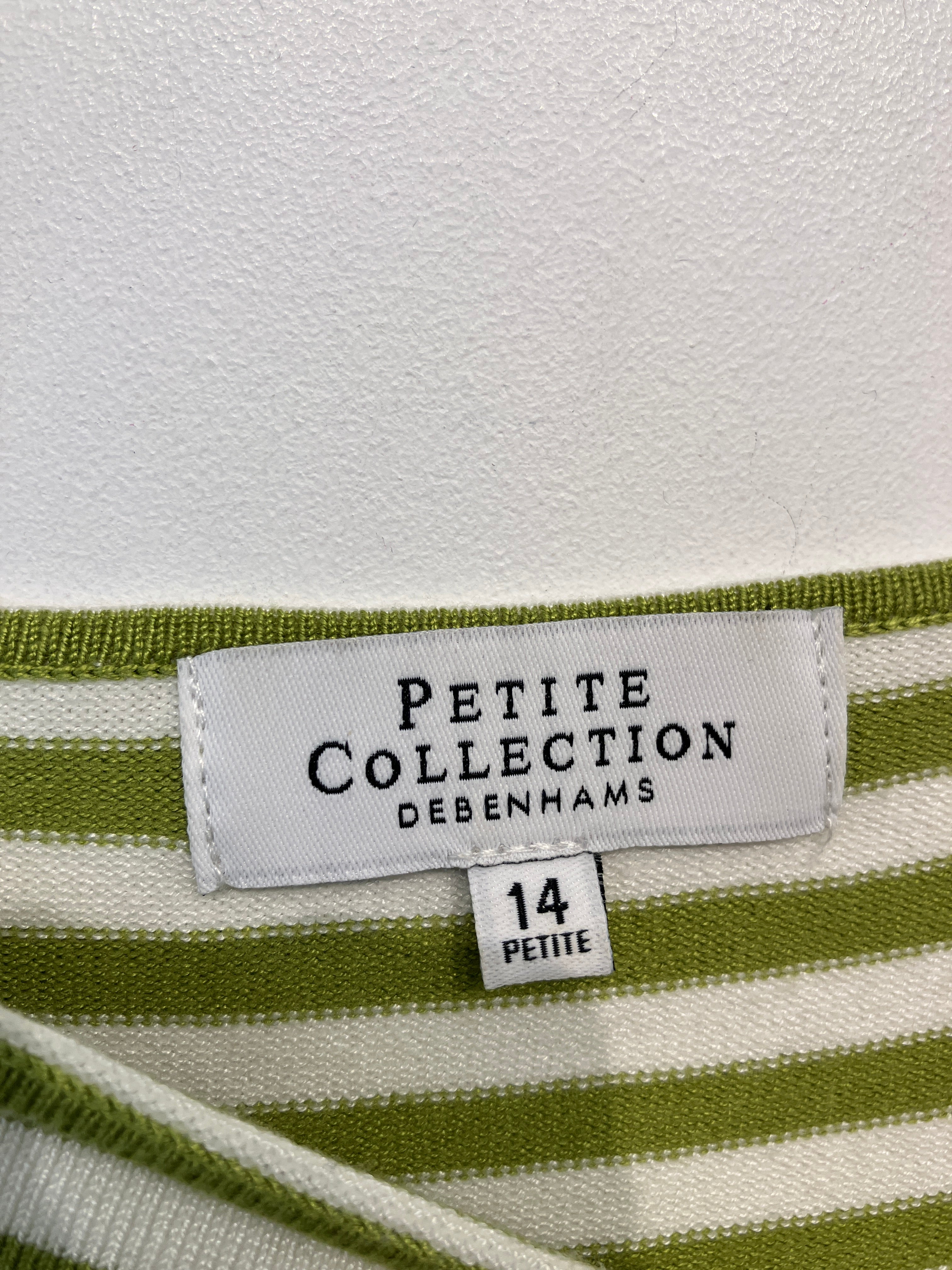 Petite Debenhams The Collection Bluse
