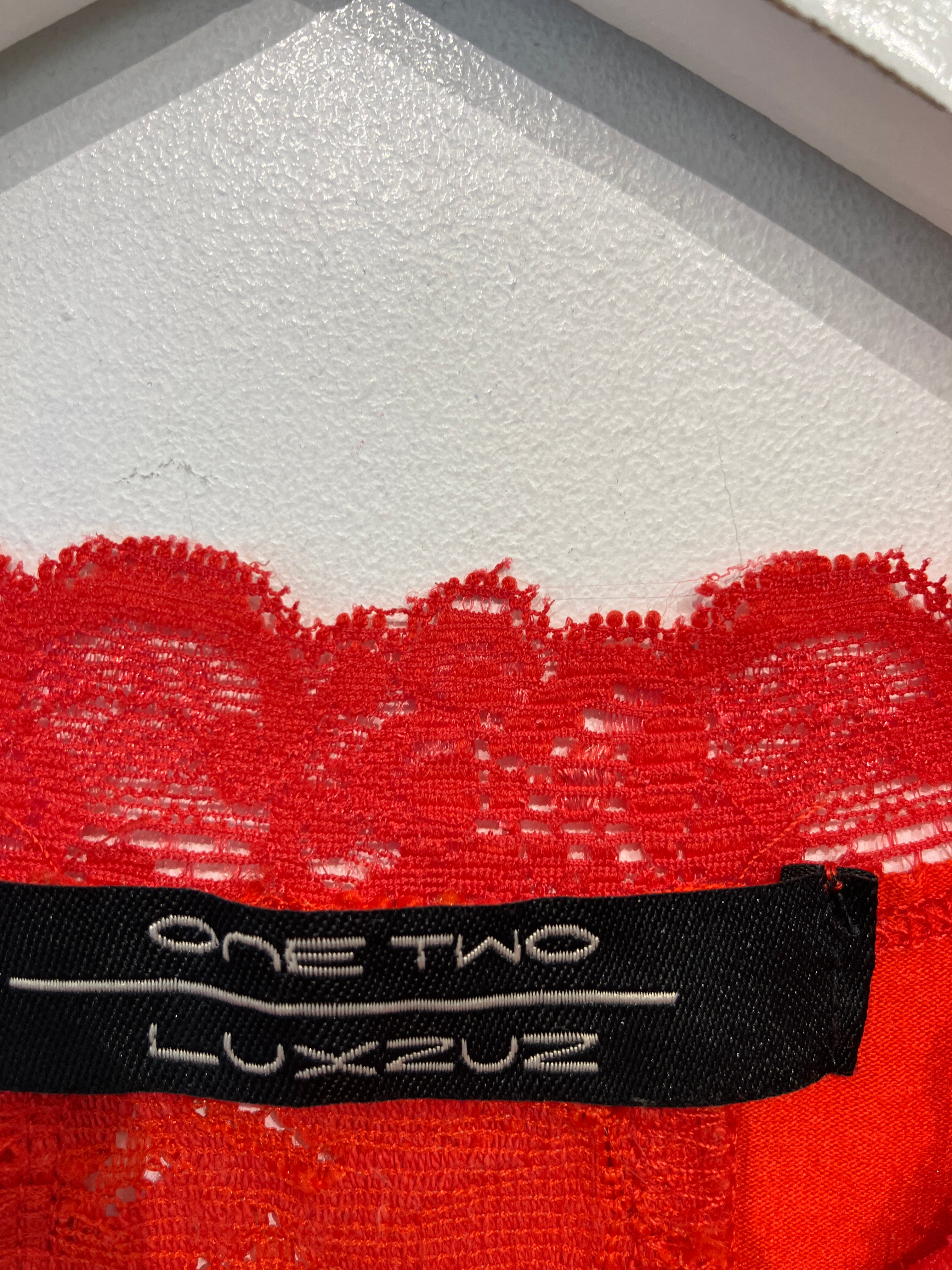 One Two Luxzuz Bluse