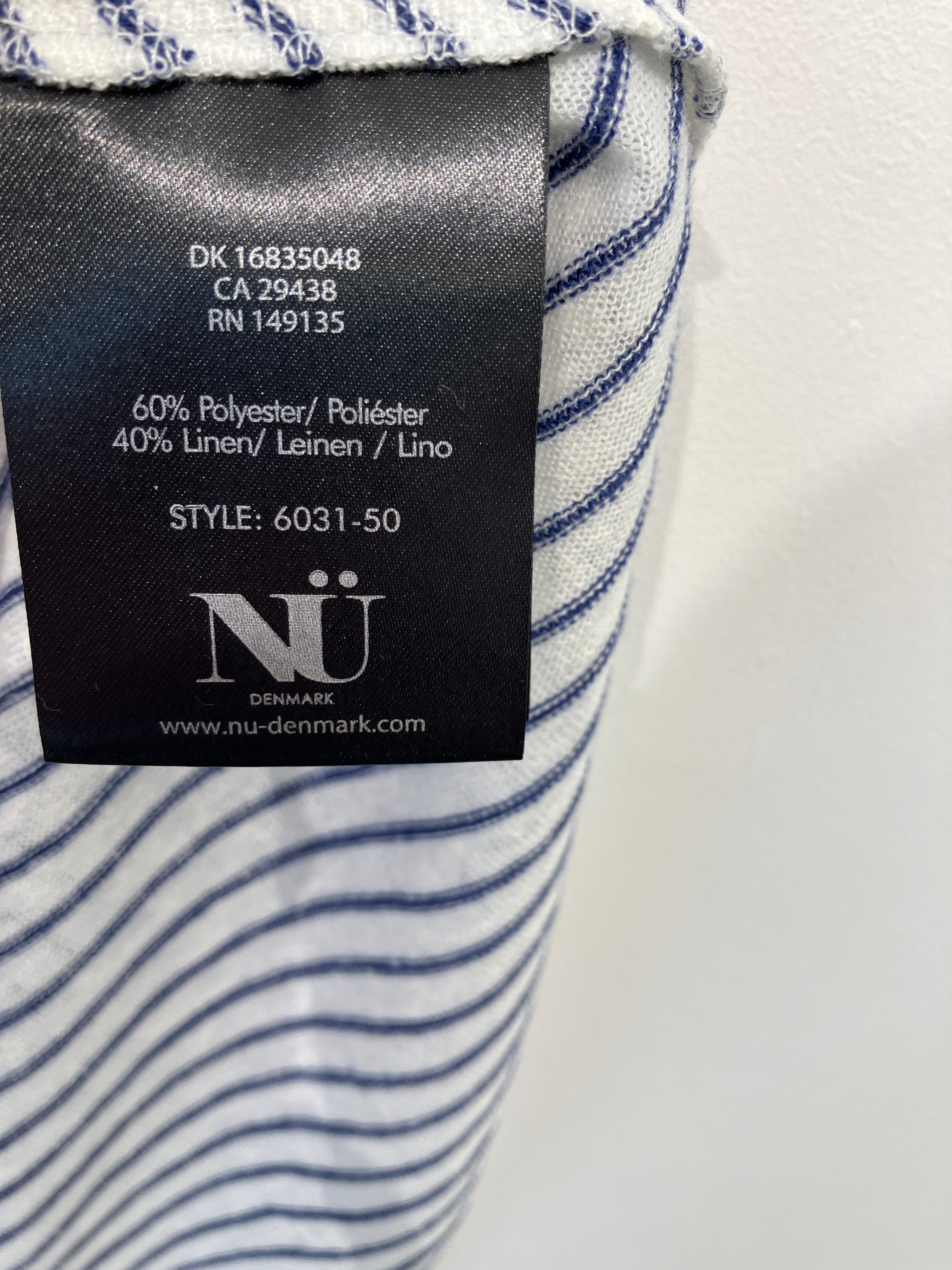 Nü Bluse