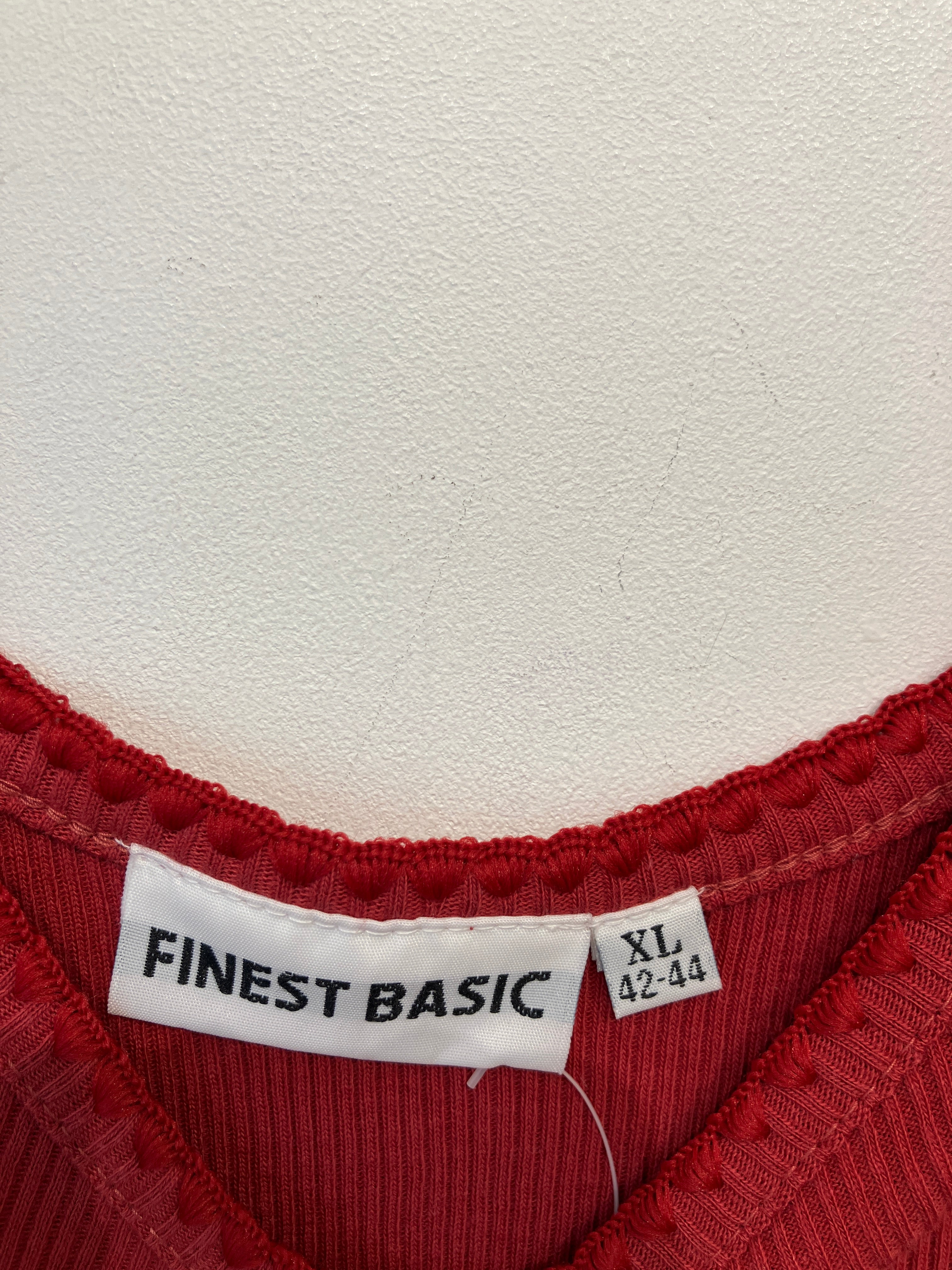 Finest Basic Top