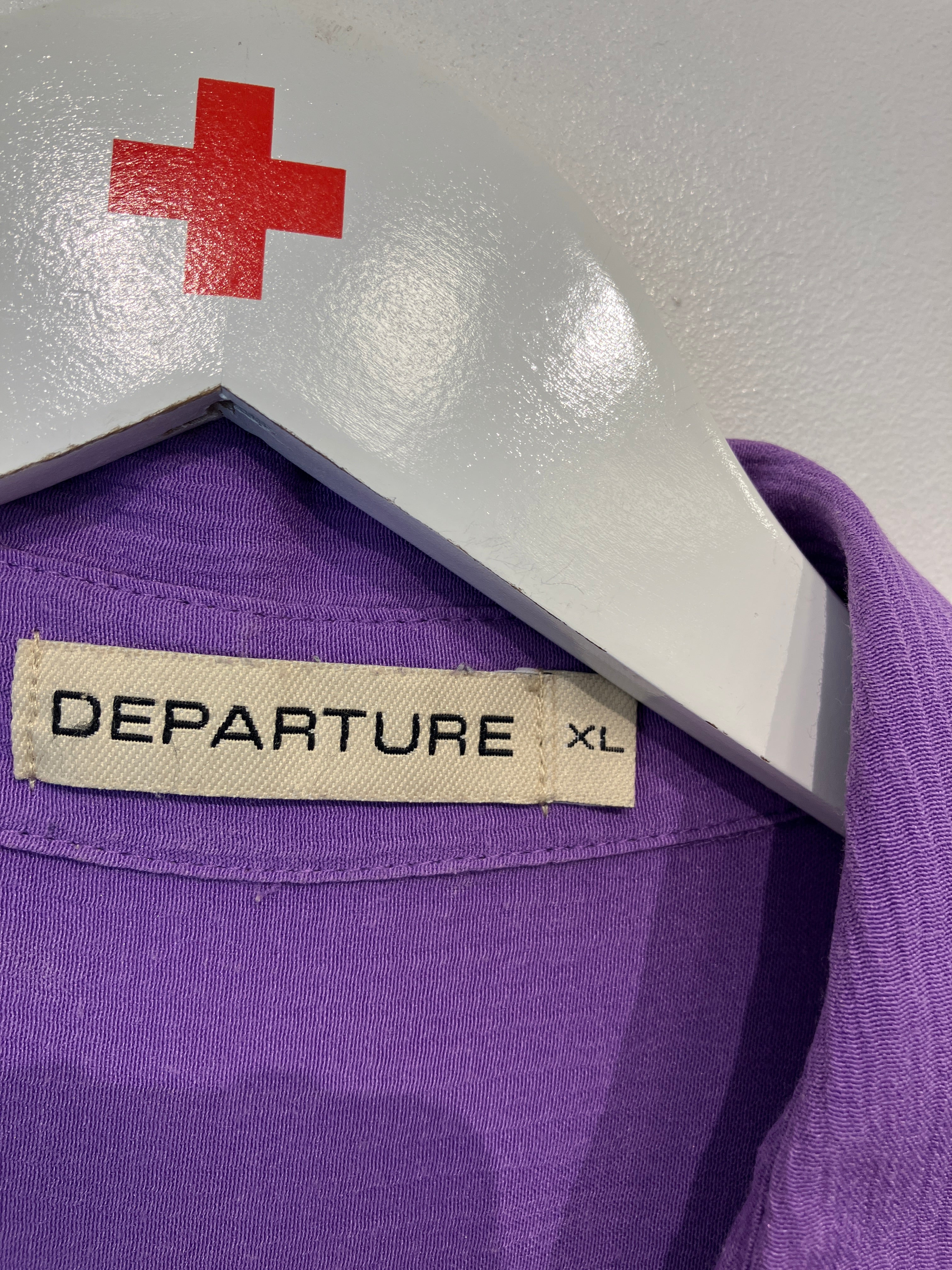 Departure Skjorte
