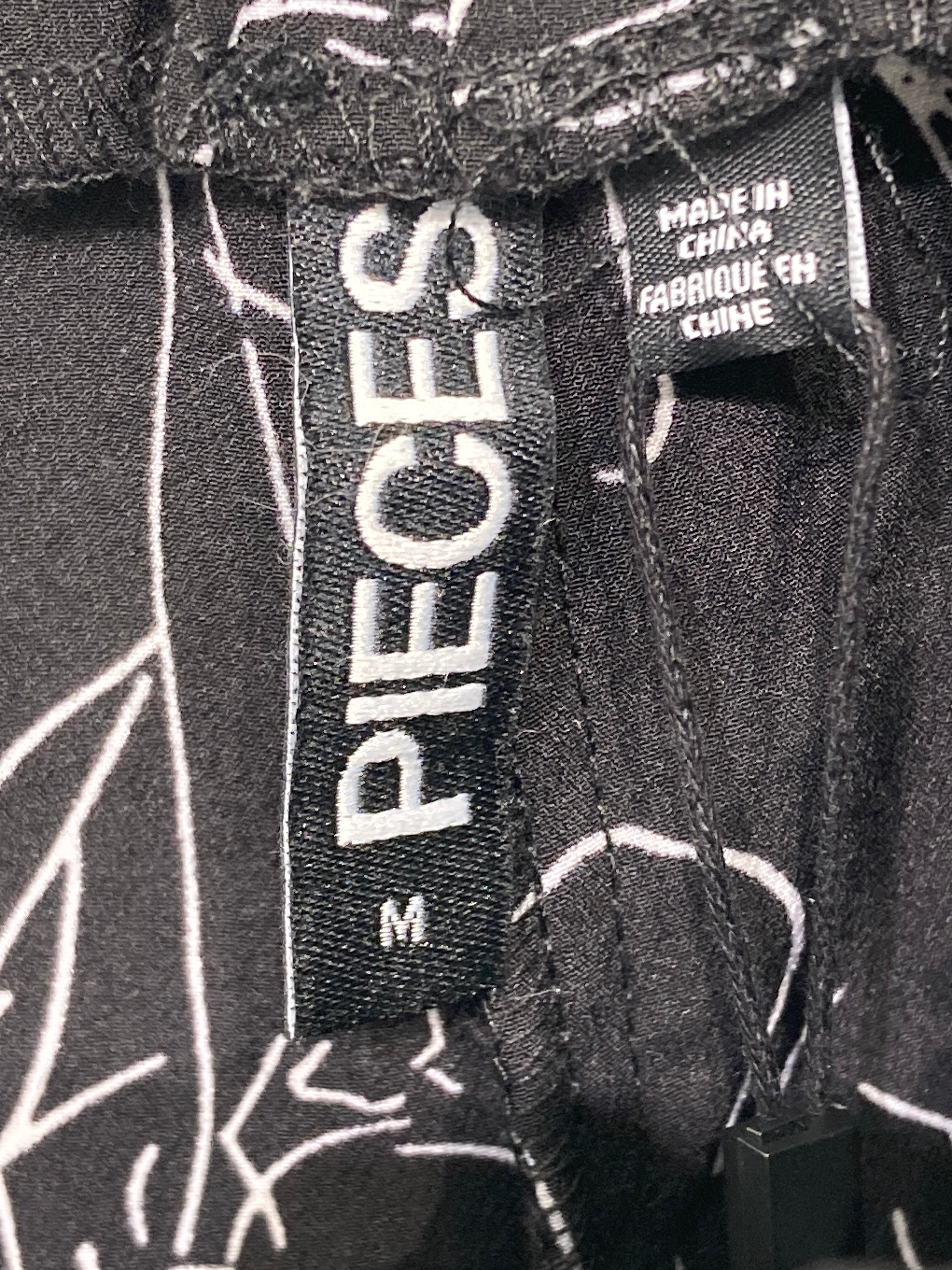Pieces Bukser