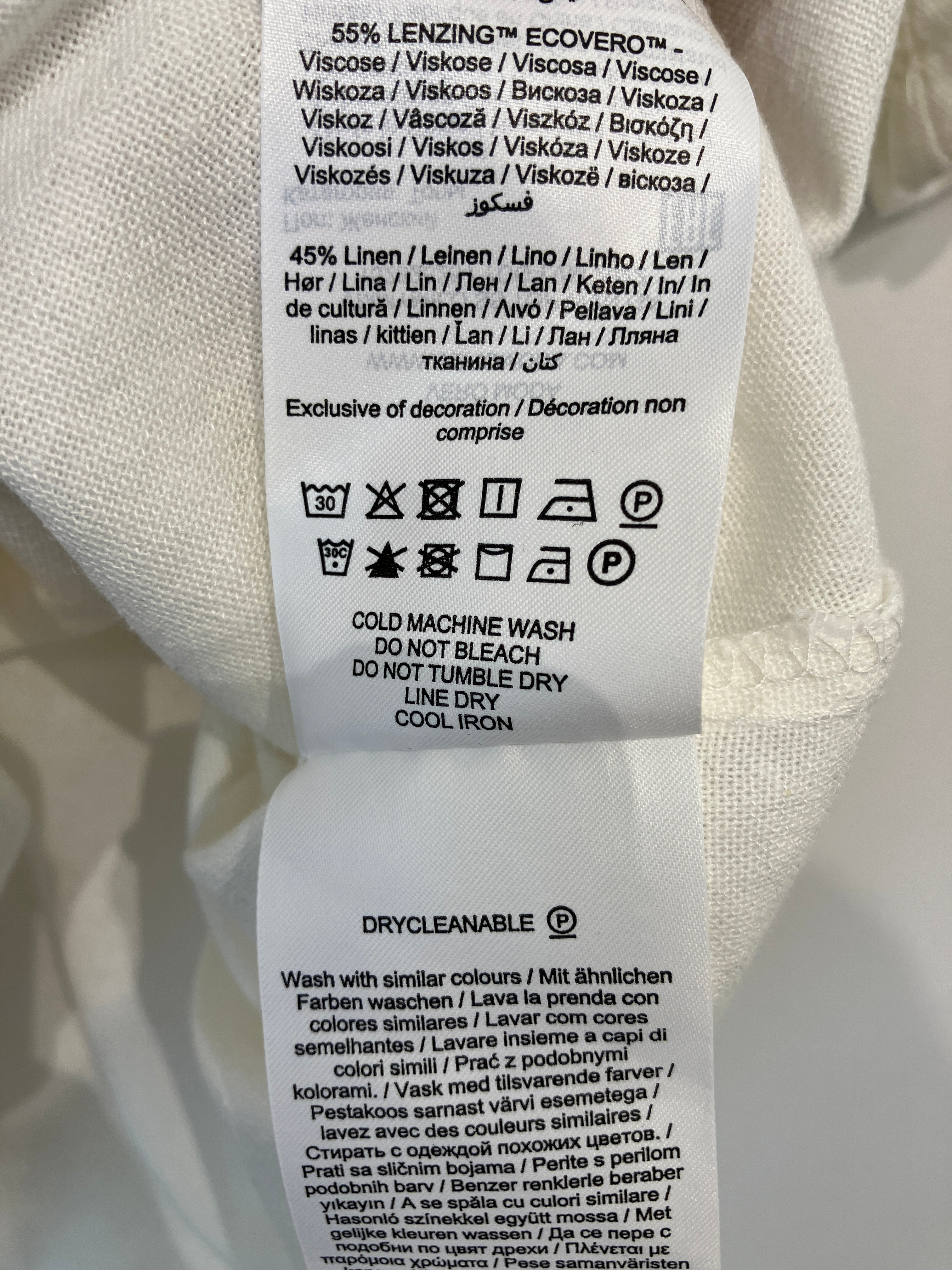 Vero Moda Bluse