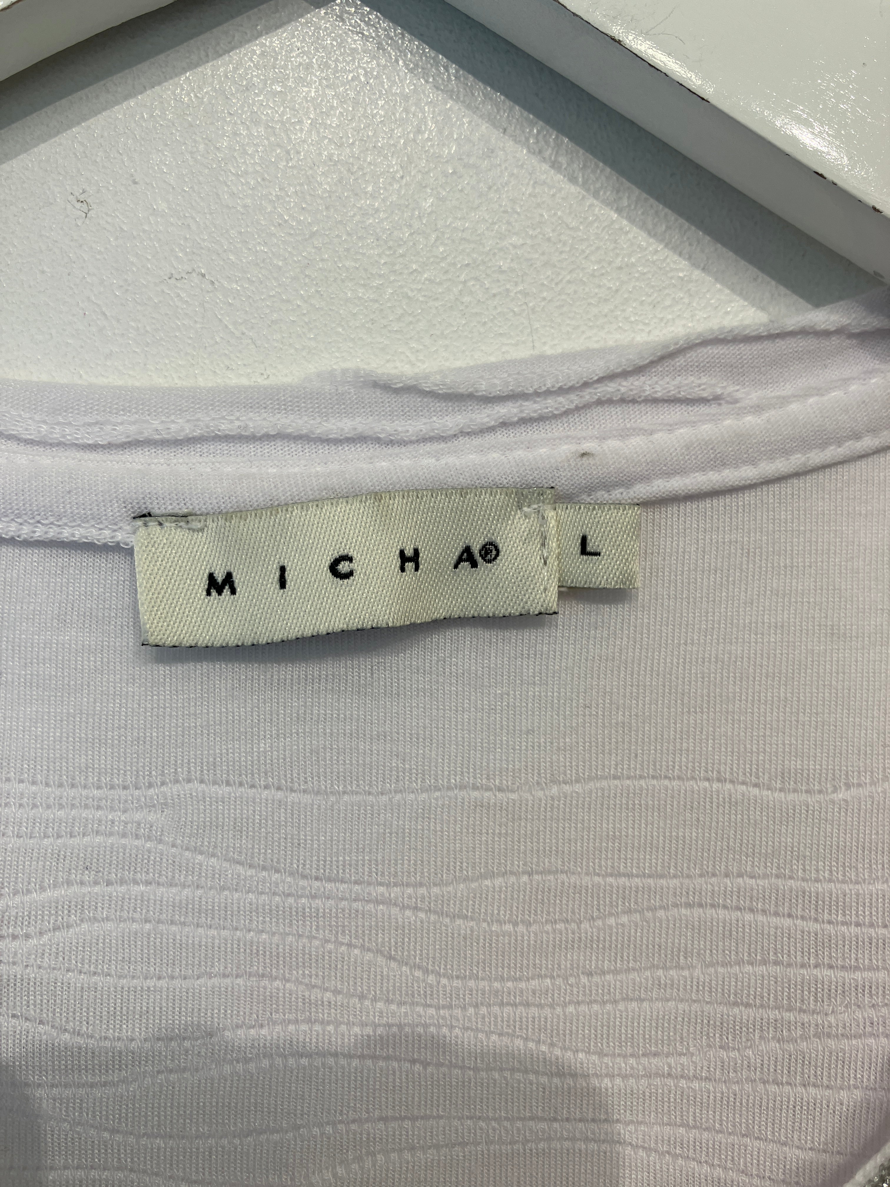 Micha Bluse