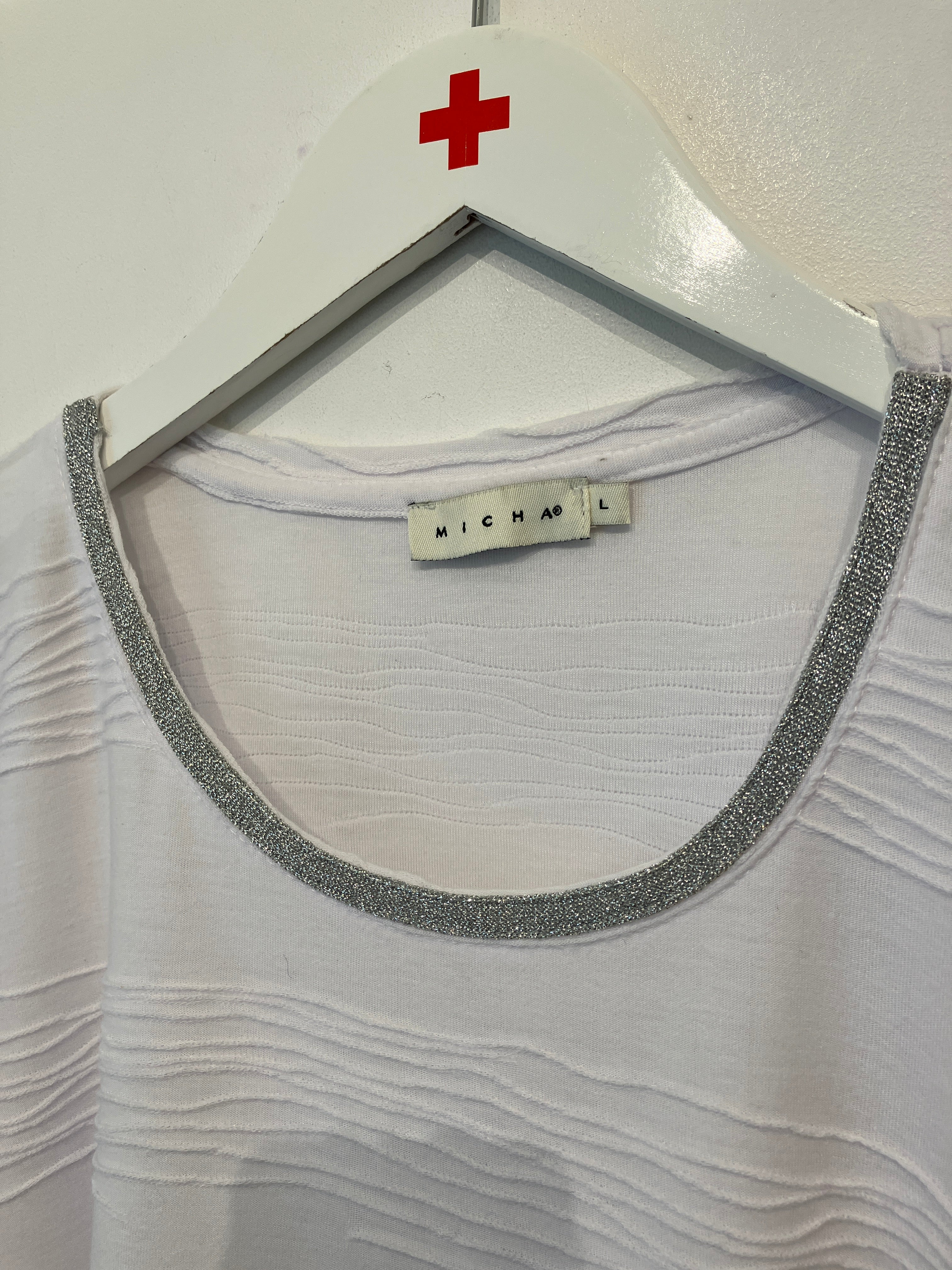 Micha Bluse